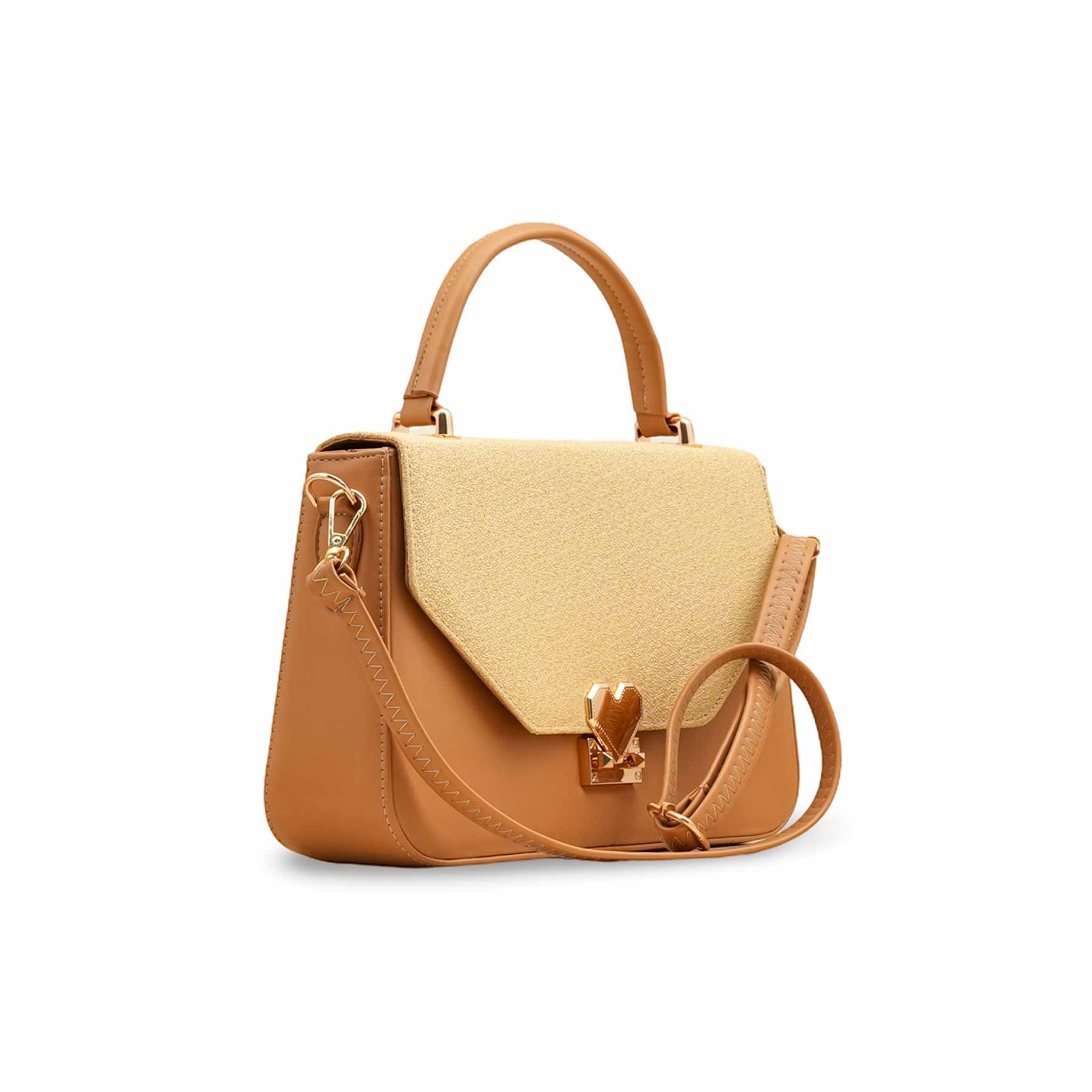 Fawn Casual Shoulder Bag For Women P55804 - Image 3