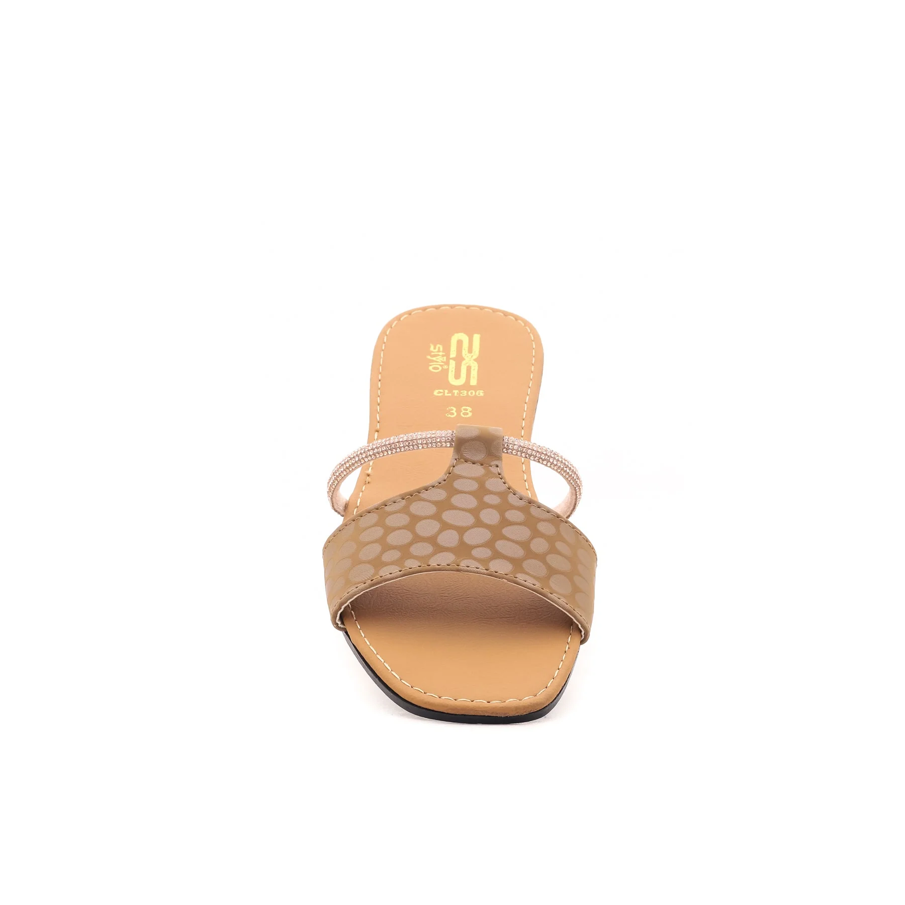 Fawn Casual Slipper CL1306 - Image 3