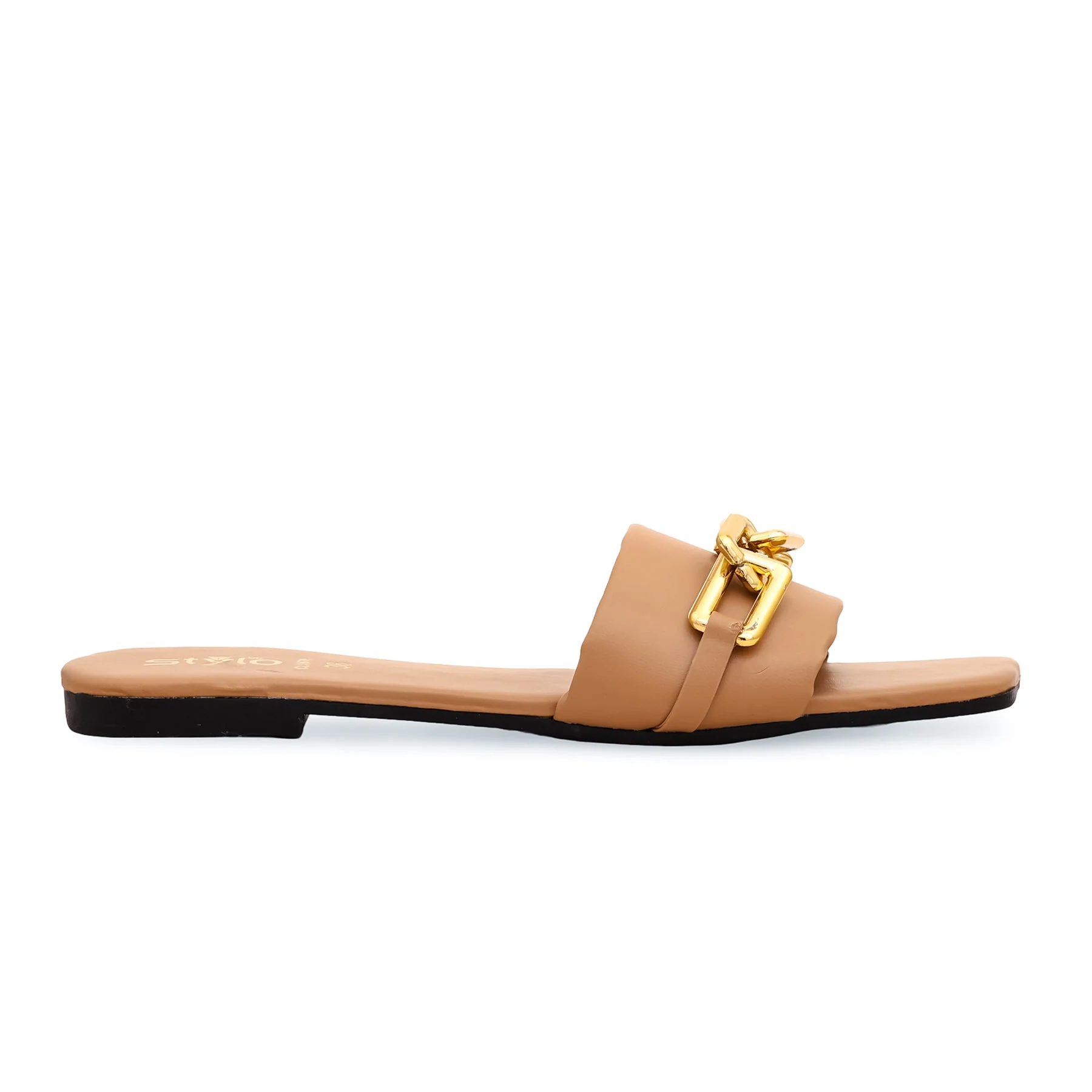 Fawn Casual Slipper CL1678 - Image 2