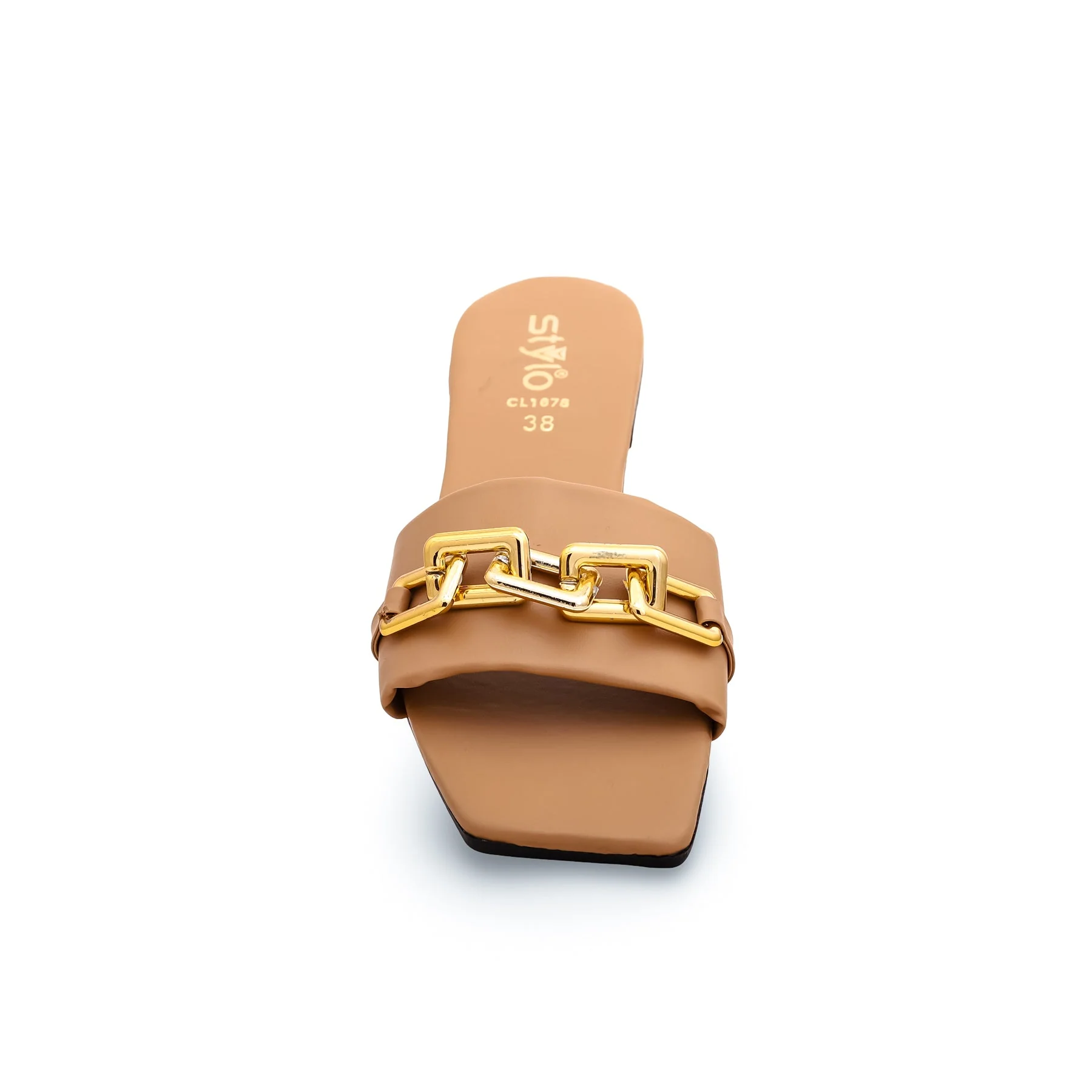 Fawn Casual Slipper CL1678 - Image 3