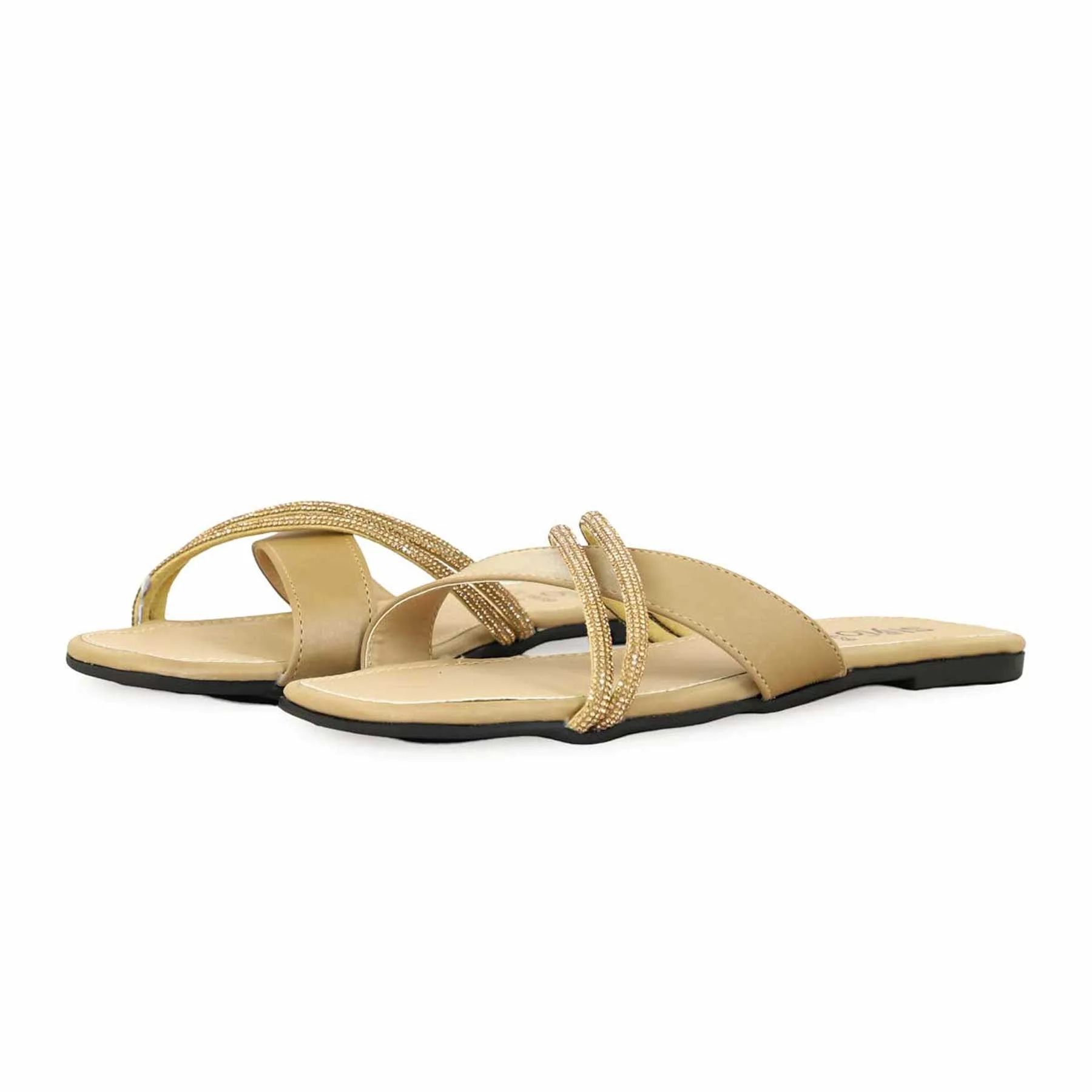 Fawn Casual Slipper CL1939 - Image 2