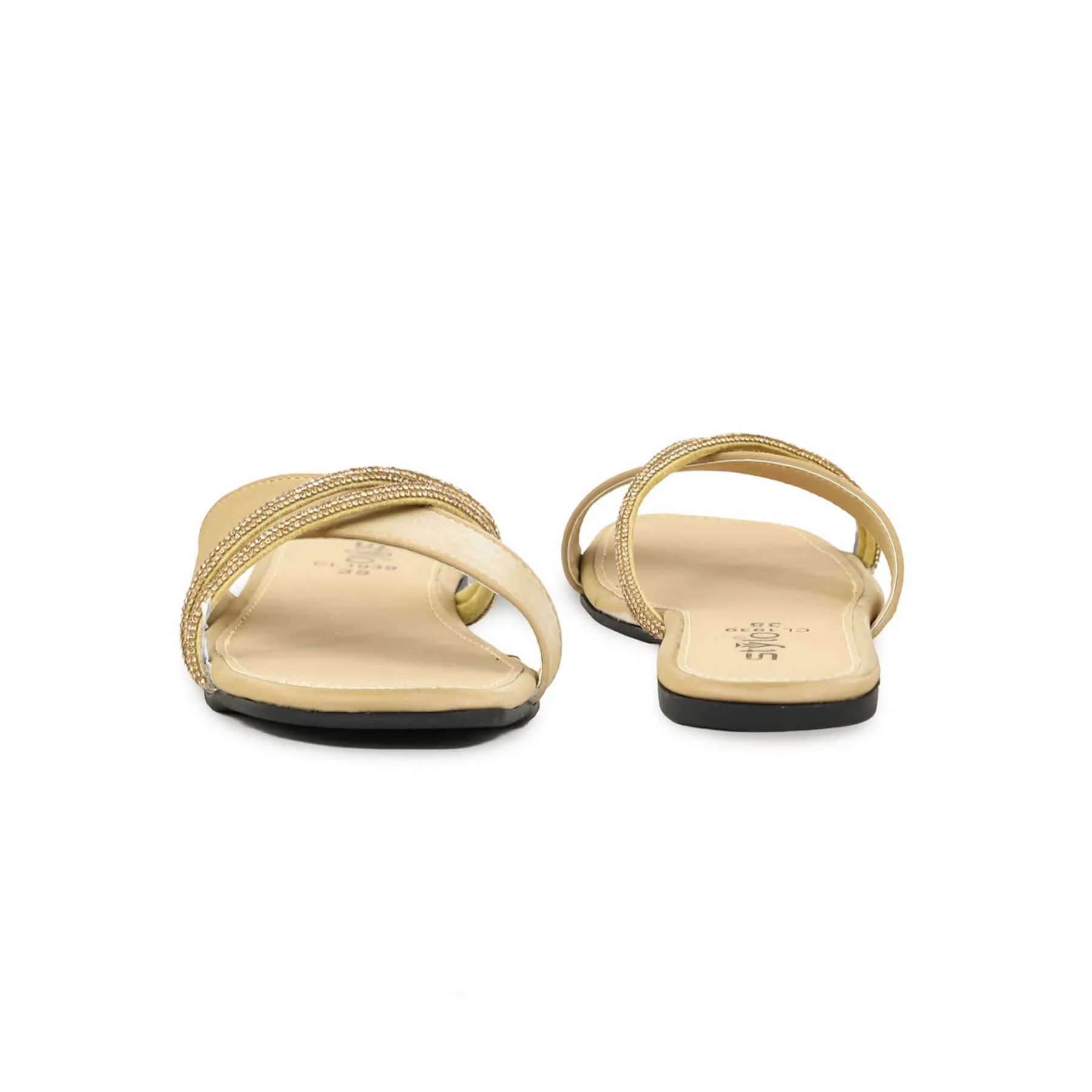 Fawn Casual Slipper CL1939 - Image 3