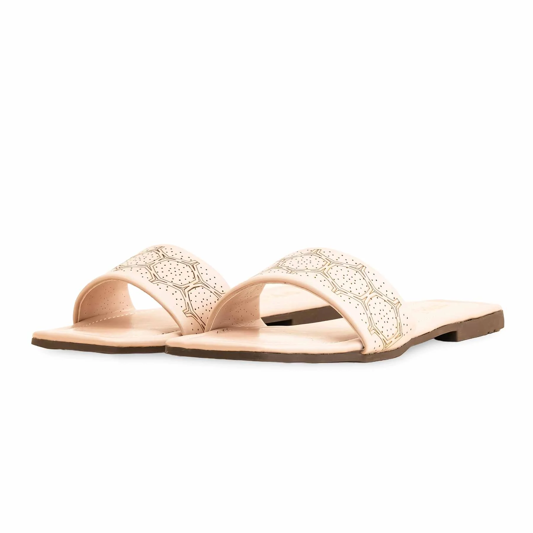 Fawn Casual Slipper CL1971 - Image 3