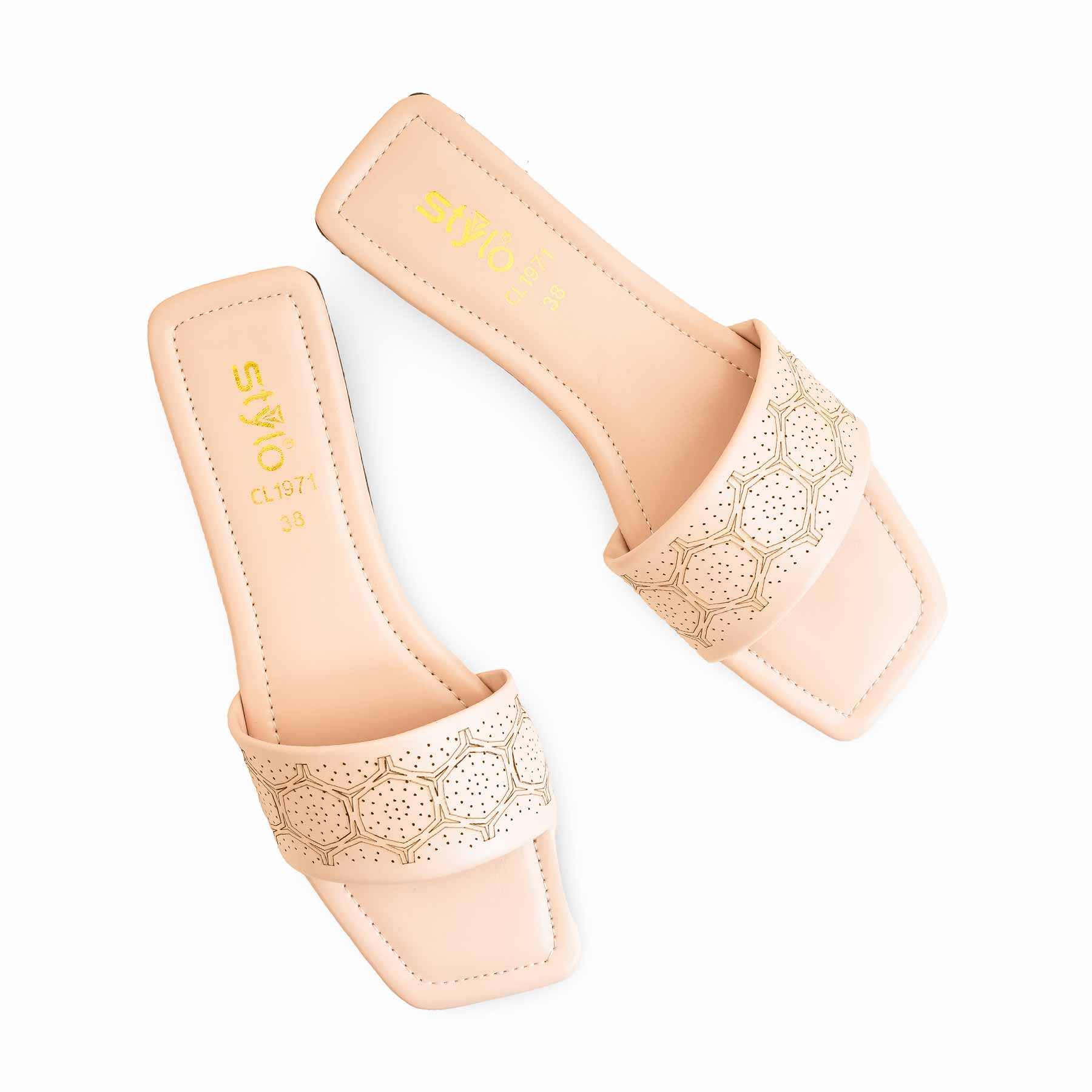 Fawn Casual Slipper CL1971 - Image 5