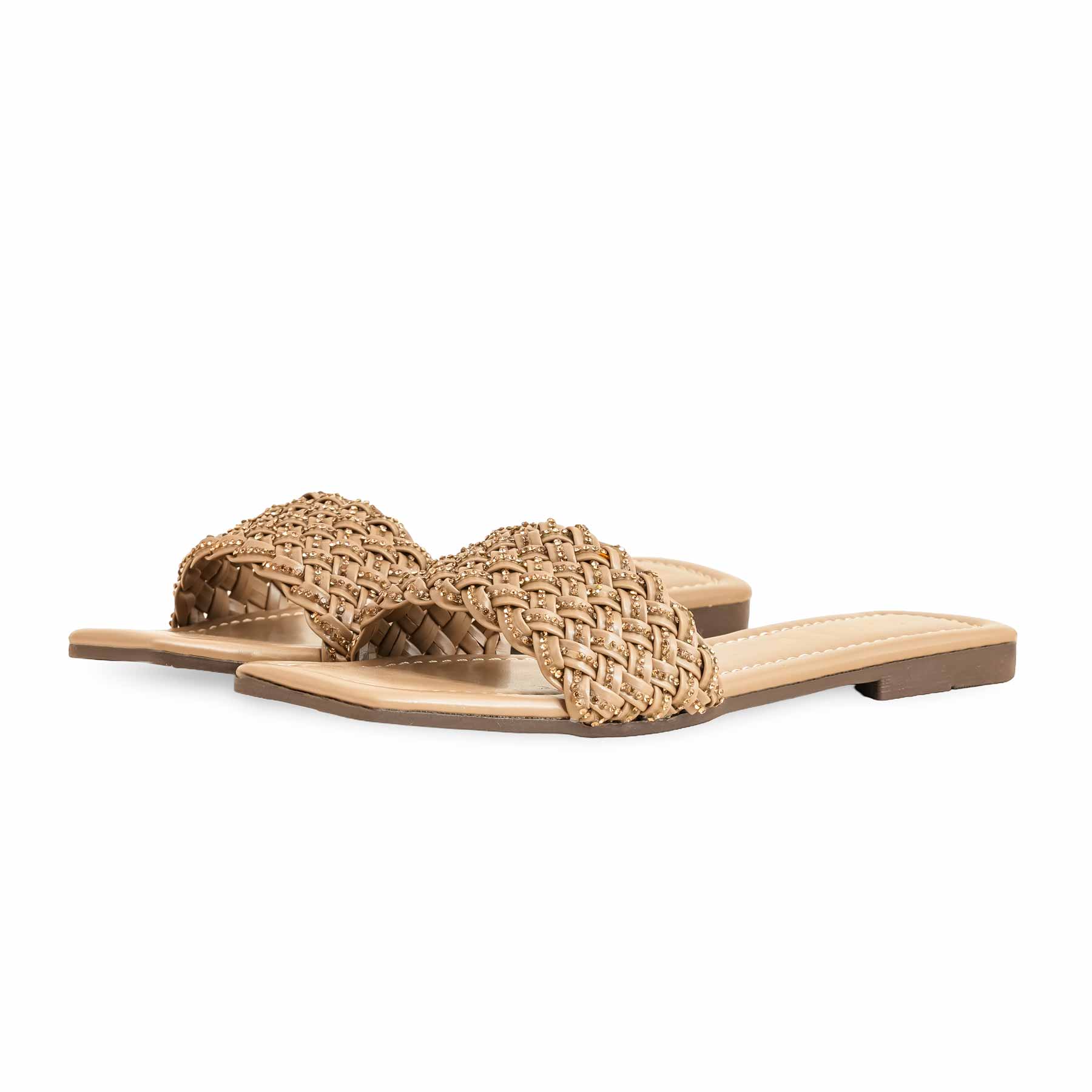 Fawn Casual Slipper CL1976 - Image 3