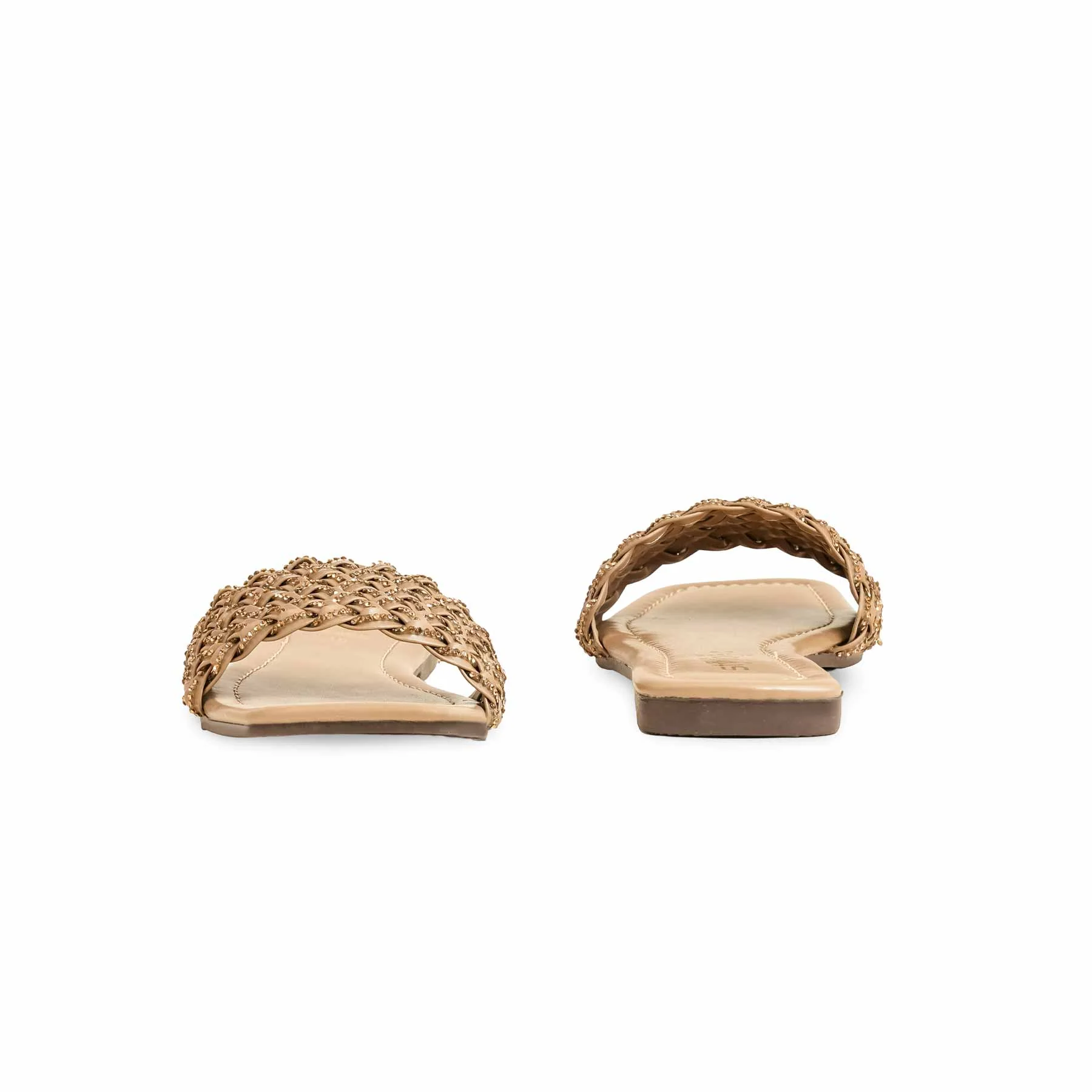 Fawn Casual Slipper CL1976 - Image 4