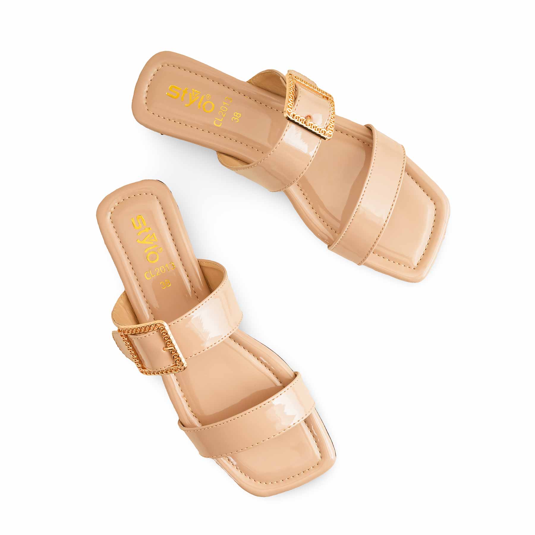 Fawn Casual Slipper CL2013 - Image 5