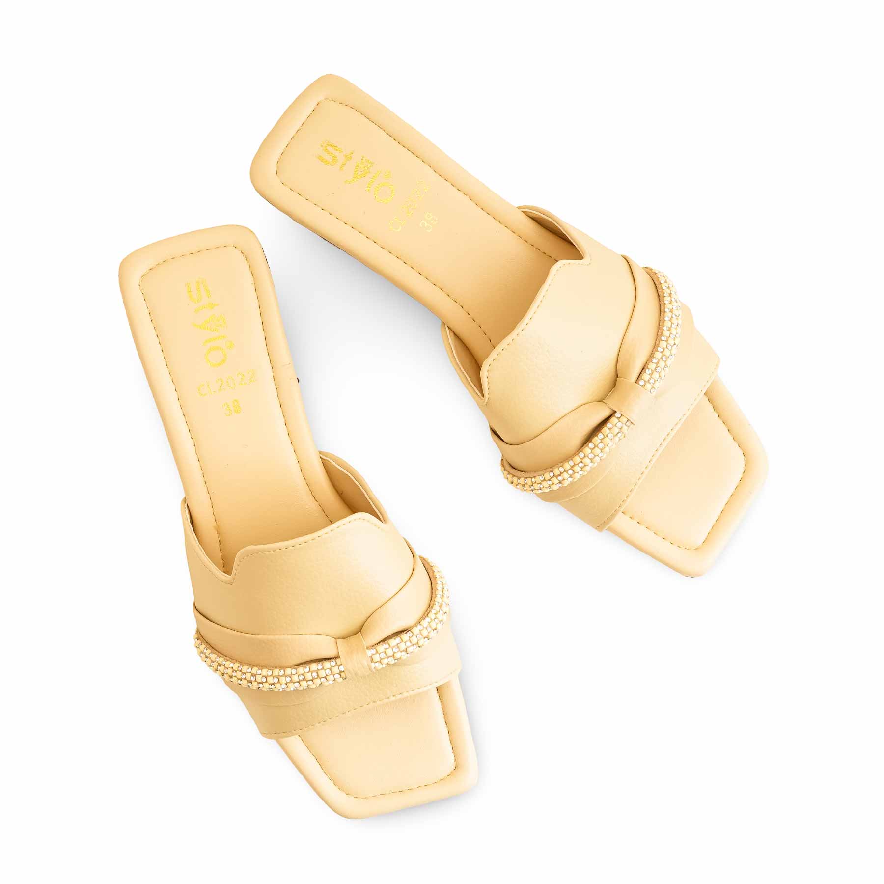 Fawn Casual Slipper CL2022 - Image 5