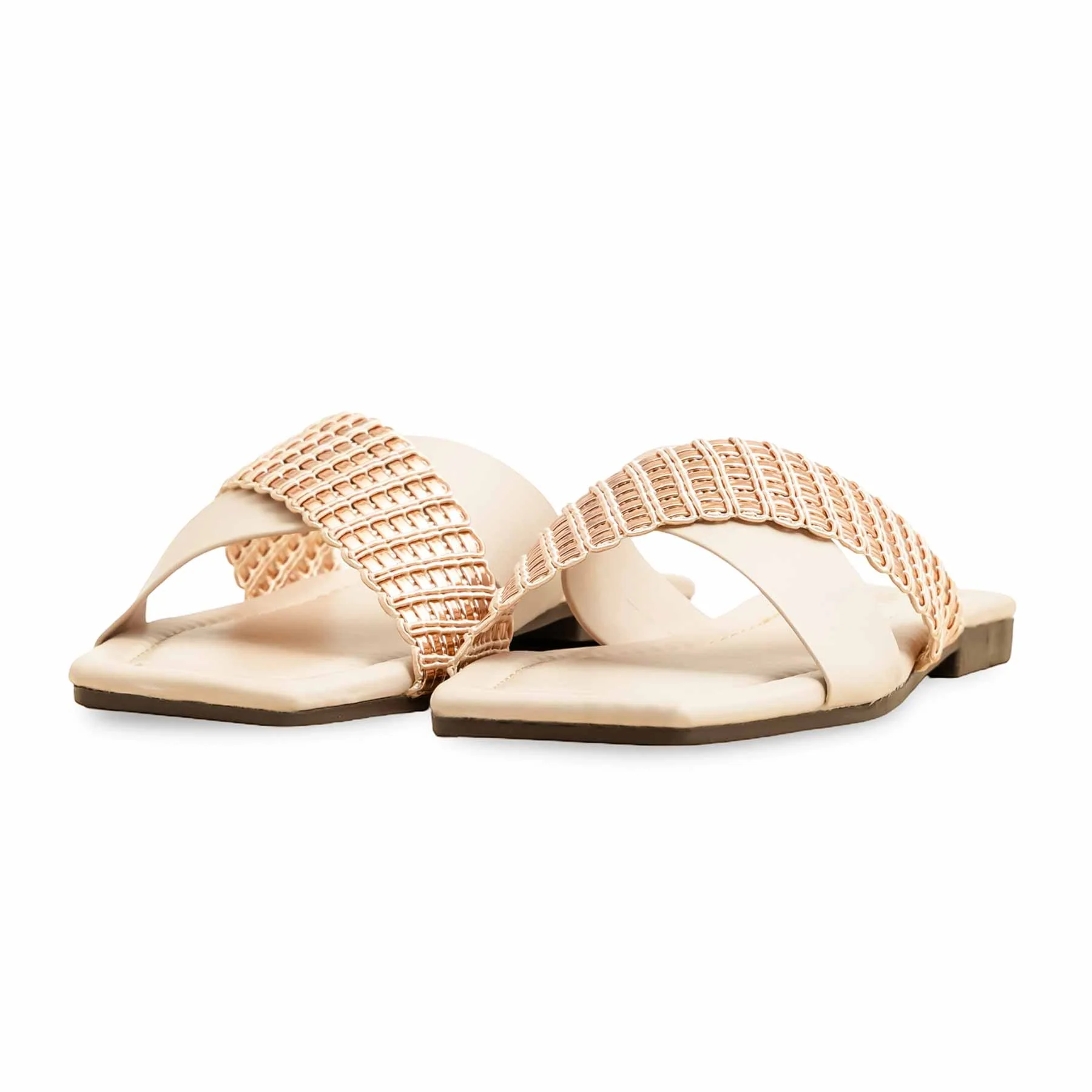 Fawn Casual Slipper CL2103 - Image 3