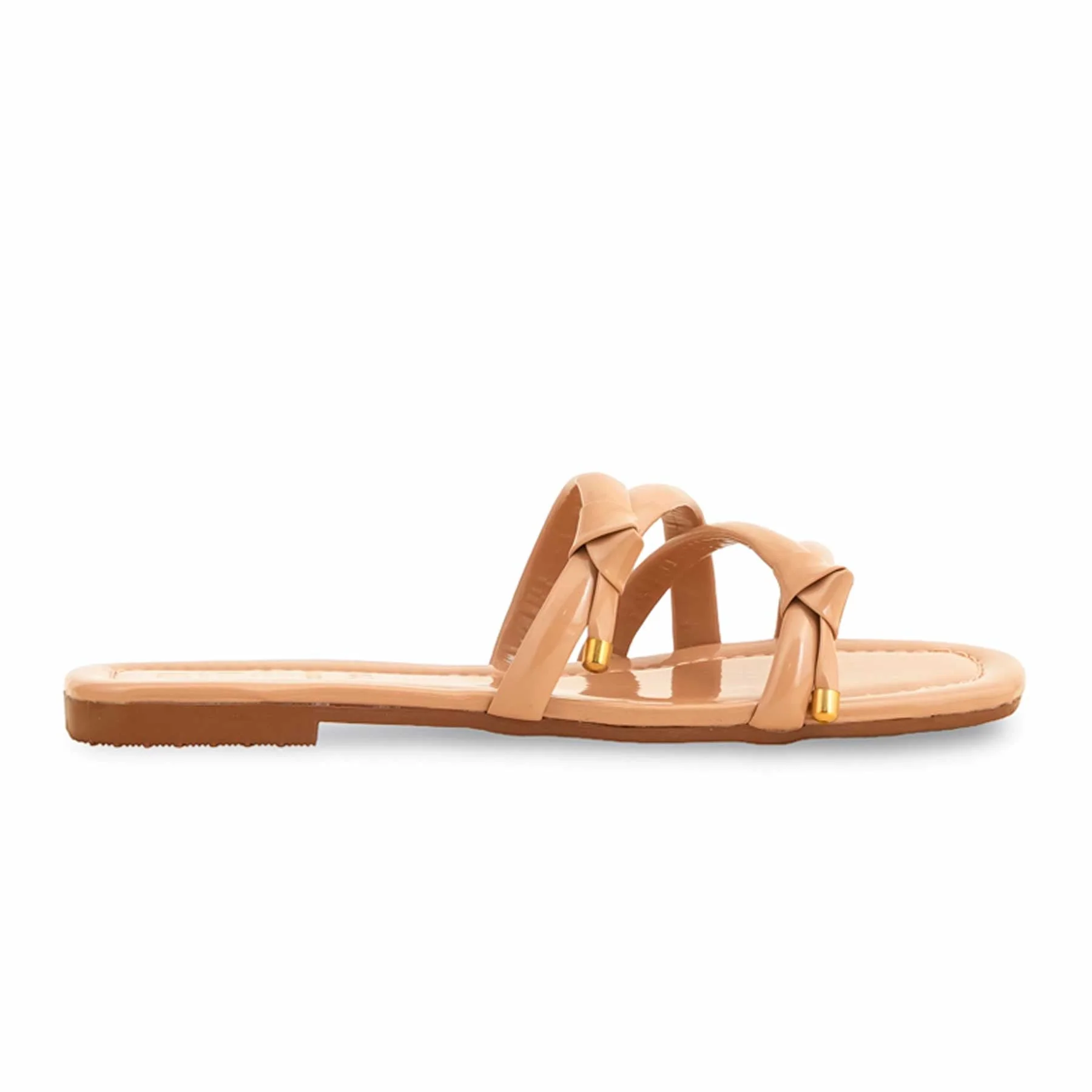Fawn Casual Slipper For Ladies CL1995 - Image 2