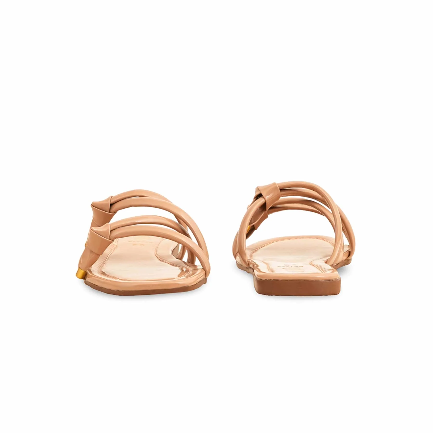 Fawn Casual Slipper For Ladies CL1995 - Image 4