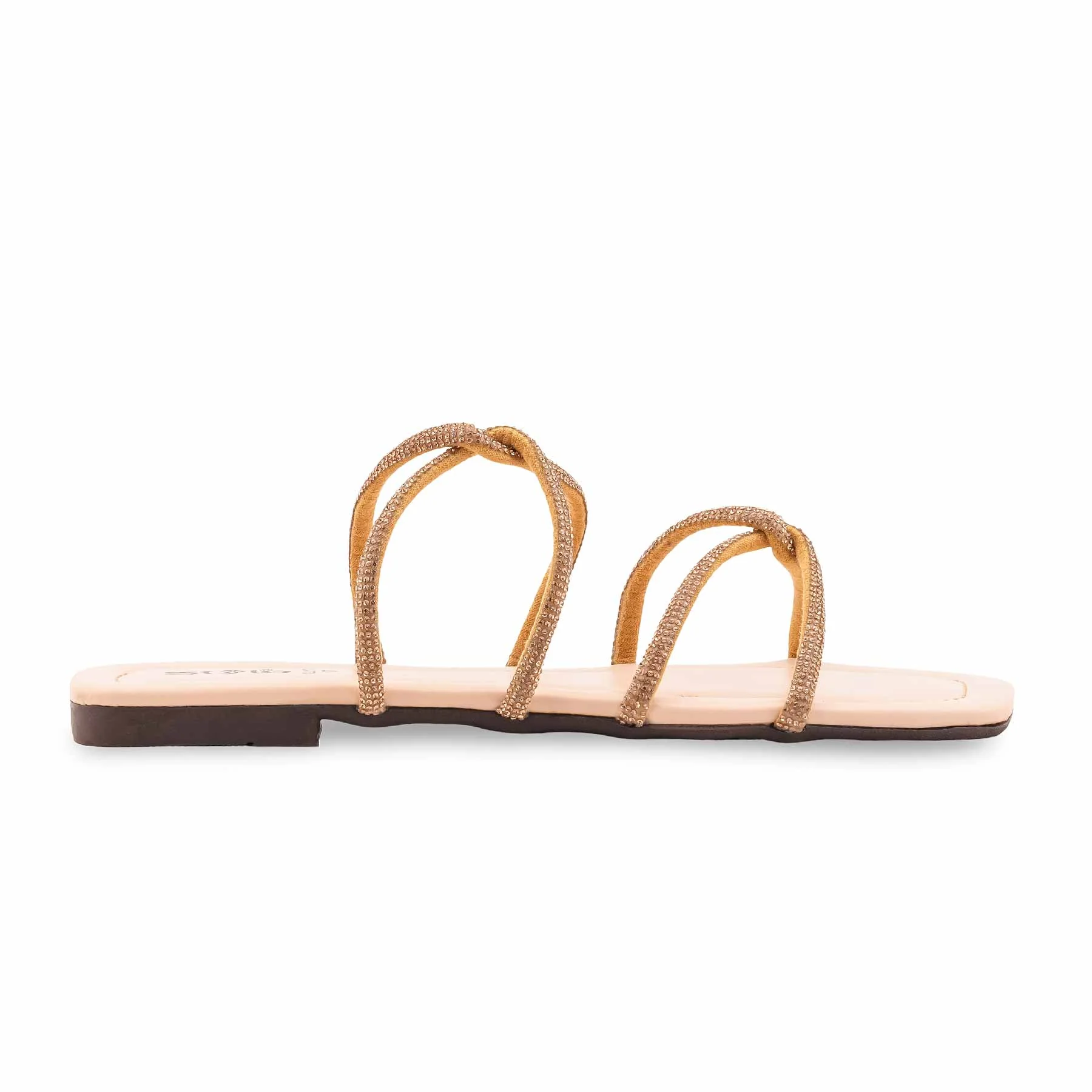 Fawn Casual Slipper For Ladies CL2177 - Image 2