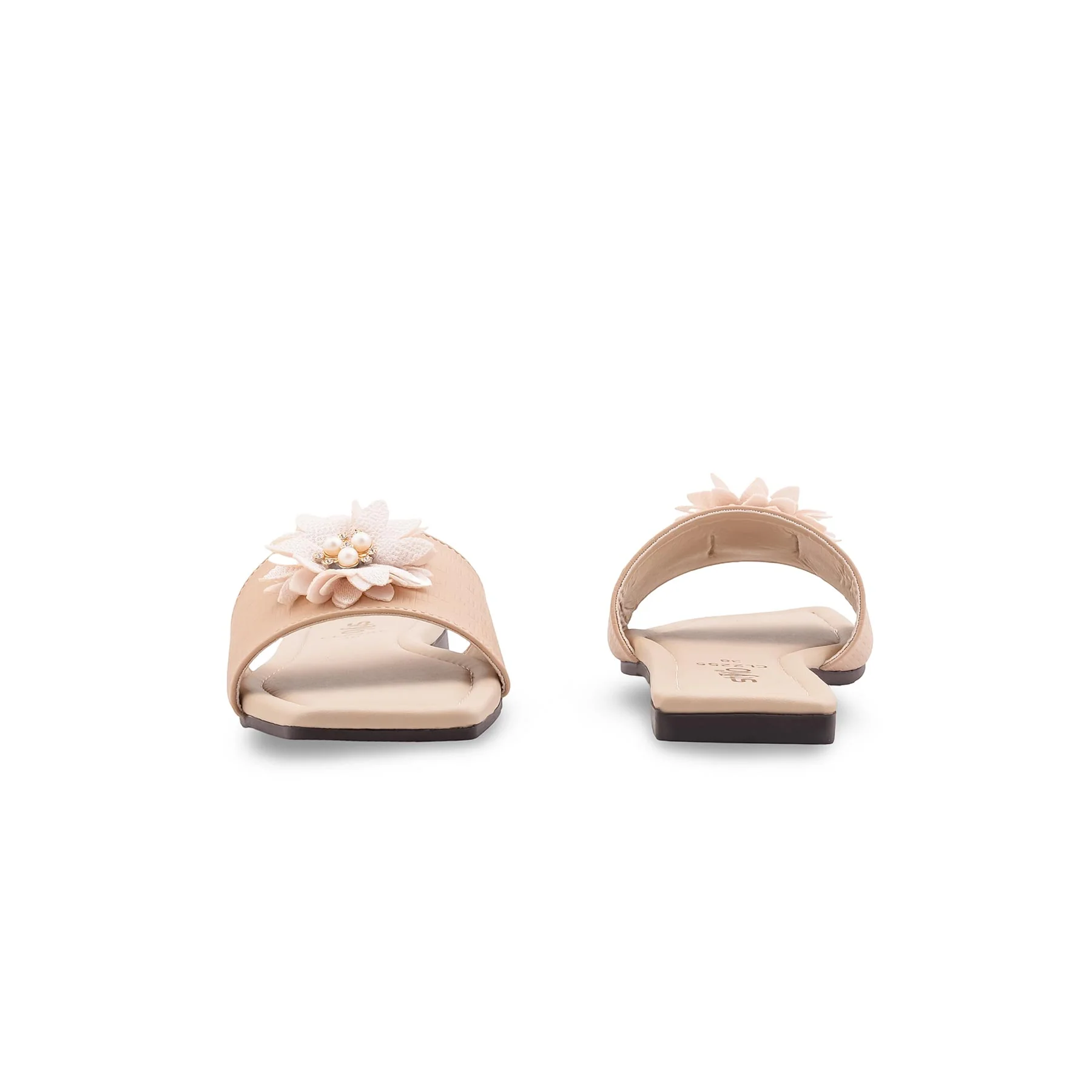 Fawn Casual Slipper For Ladies CL2255 - Image 4