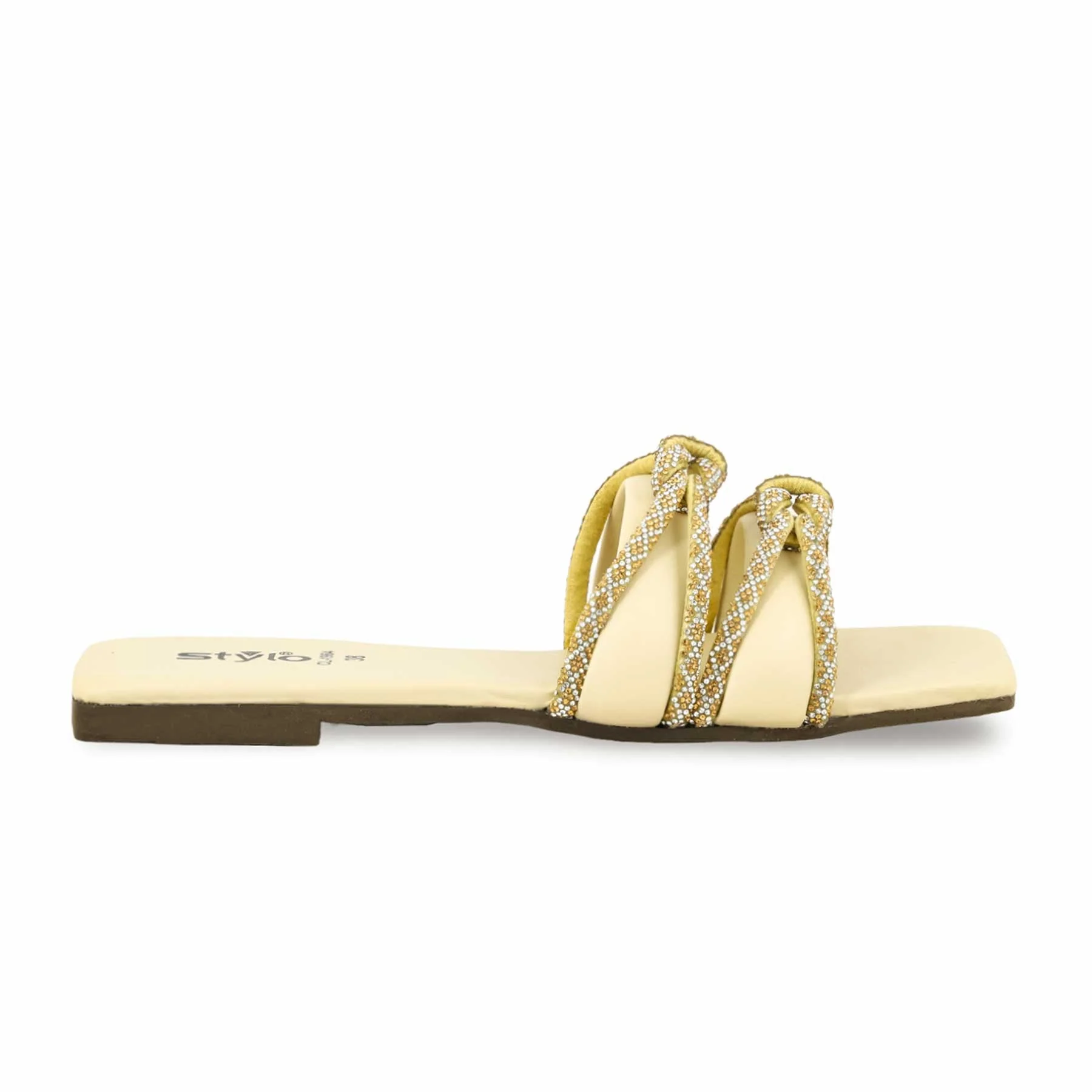 Fawn Casual Slipper For Women CL1964 - Image 2
