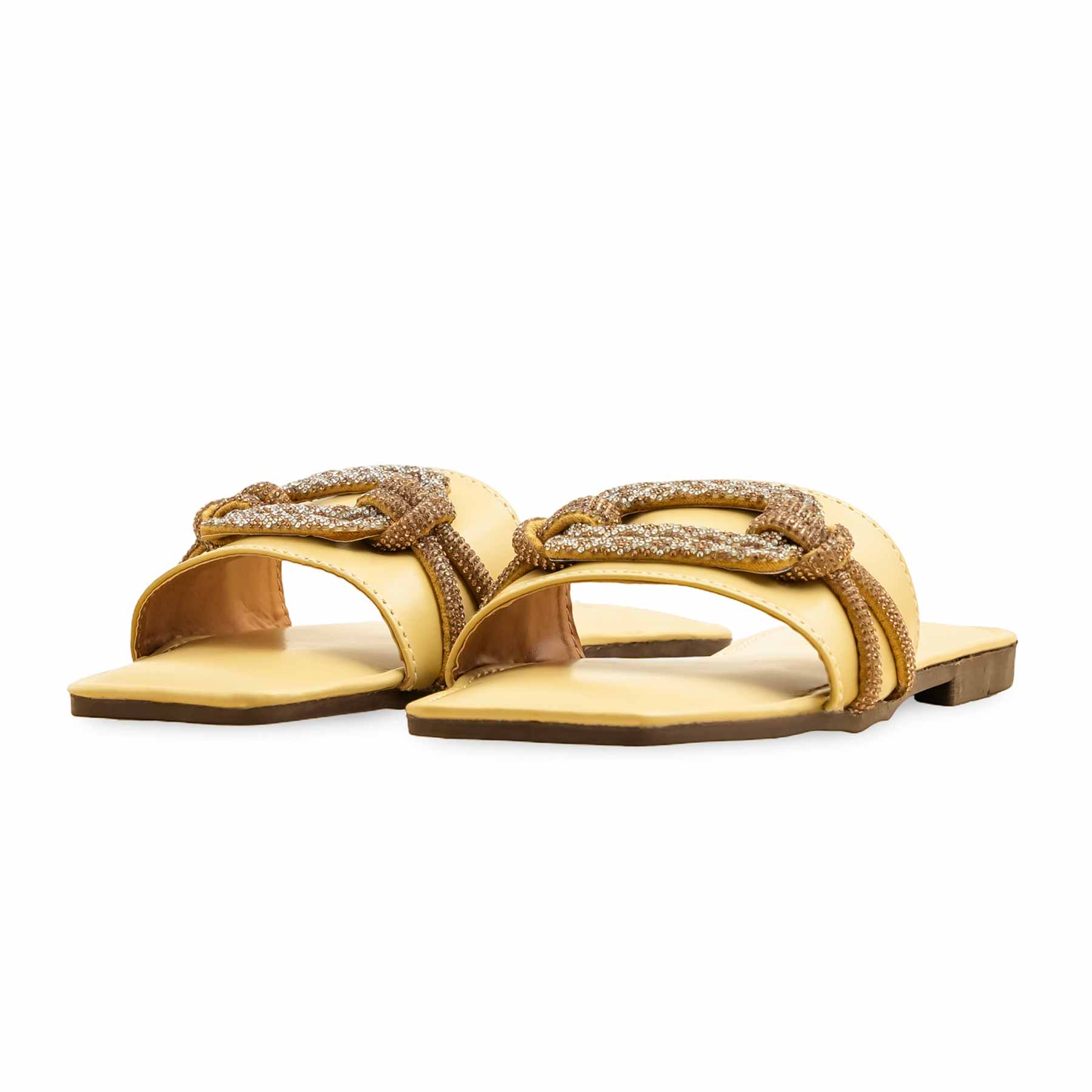 Fawn Casual Slipper For Women CL2089 - Image 3