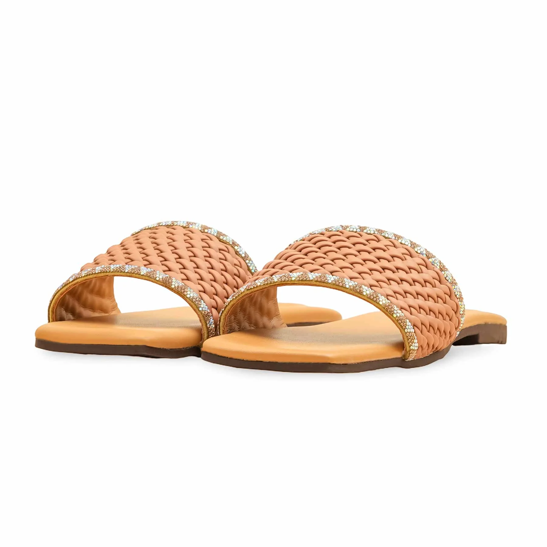Fawn Casual Slipper For Women CL2117 - Image 3