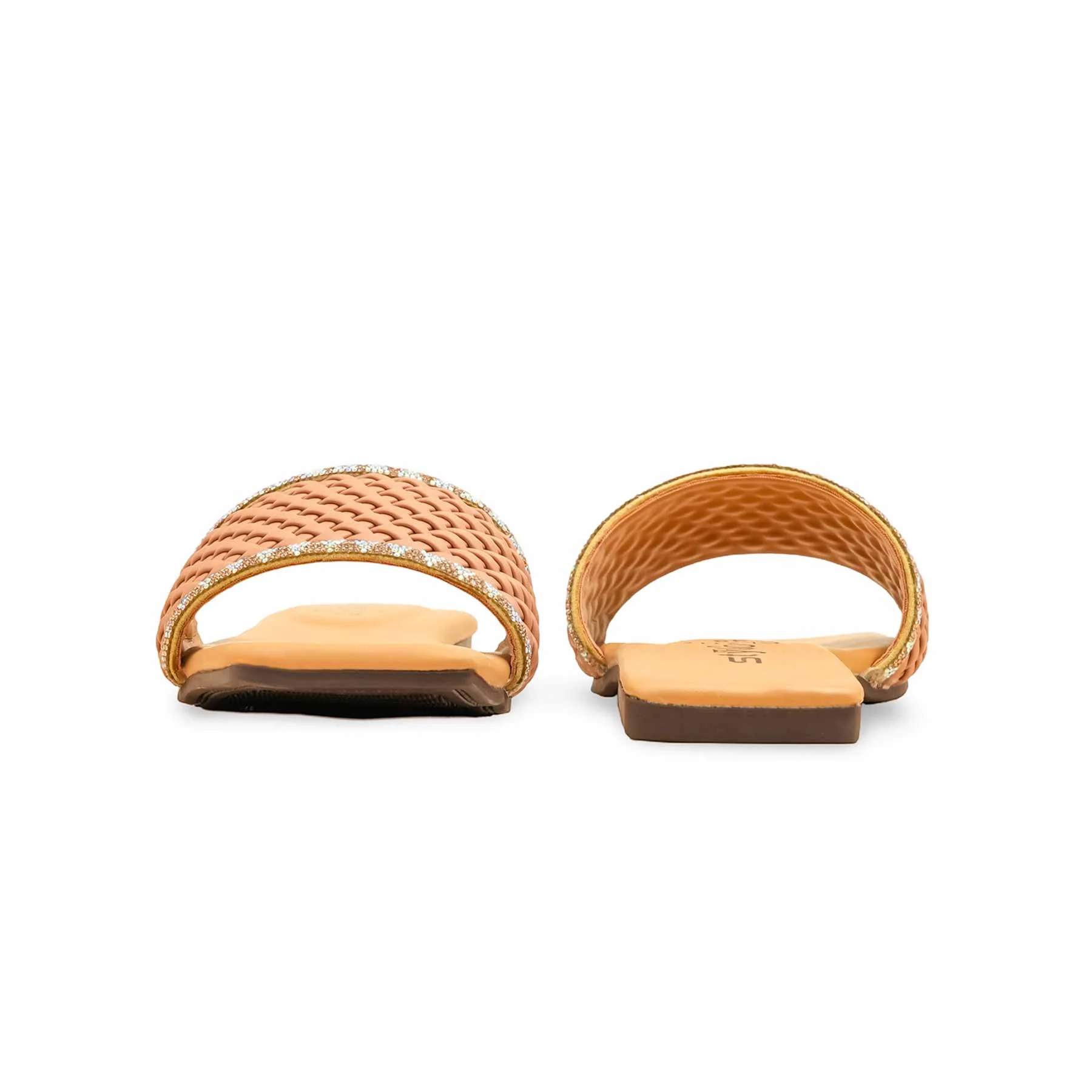 Fawn Casual Slipper For Women CL2117 - Image 4
