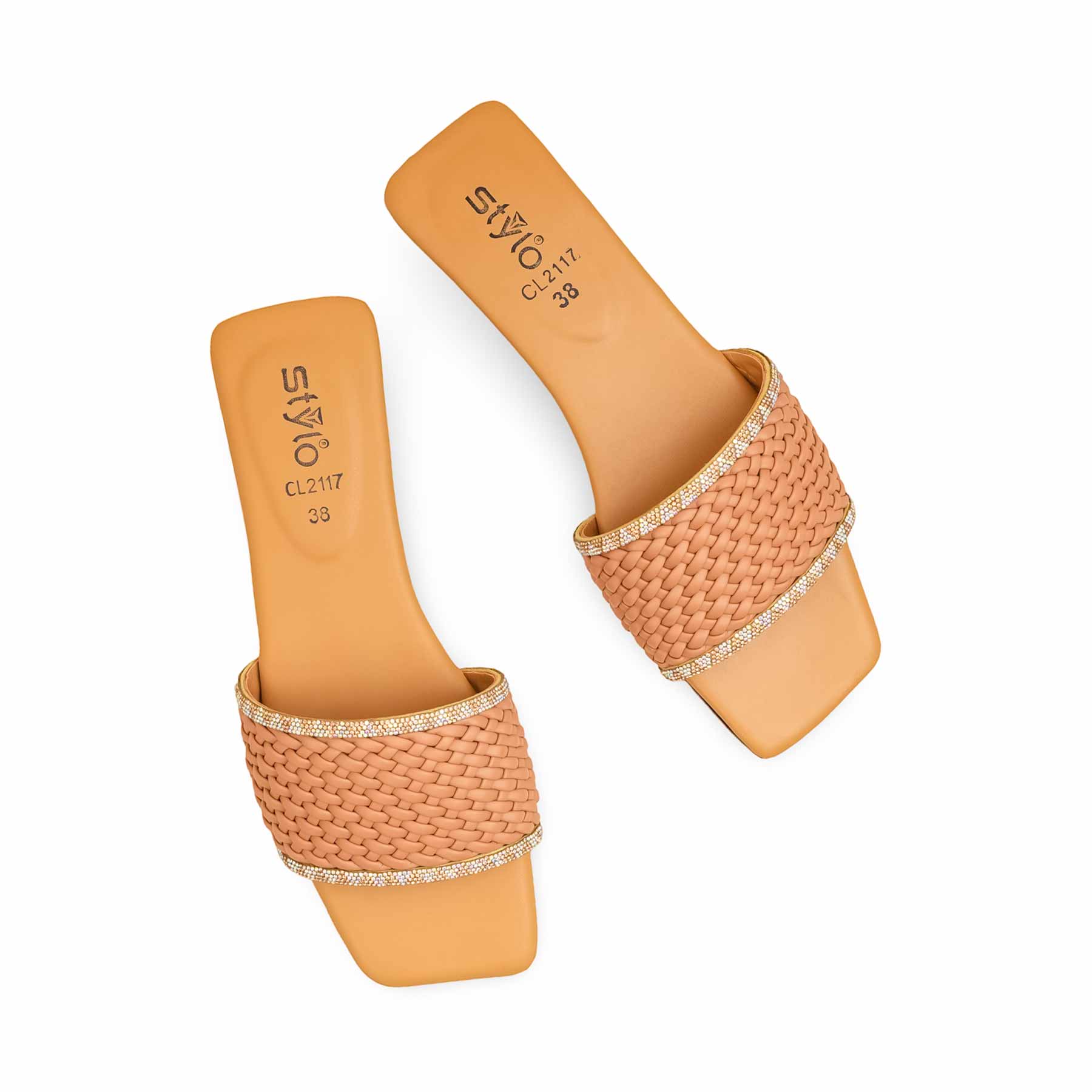 Fawn Casual Slipper For Women CL2117 - Image 5