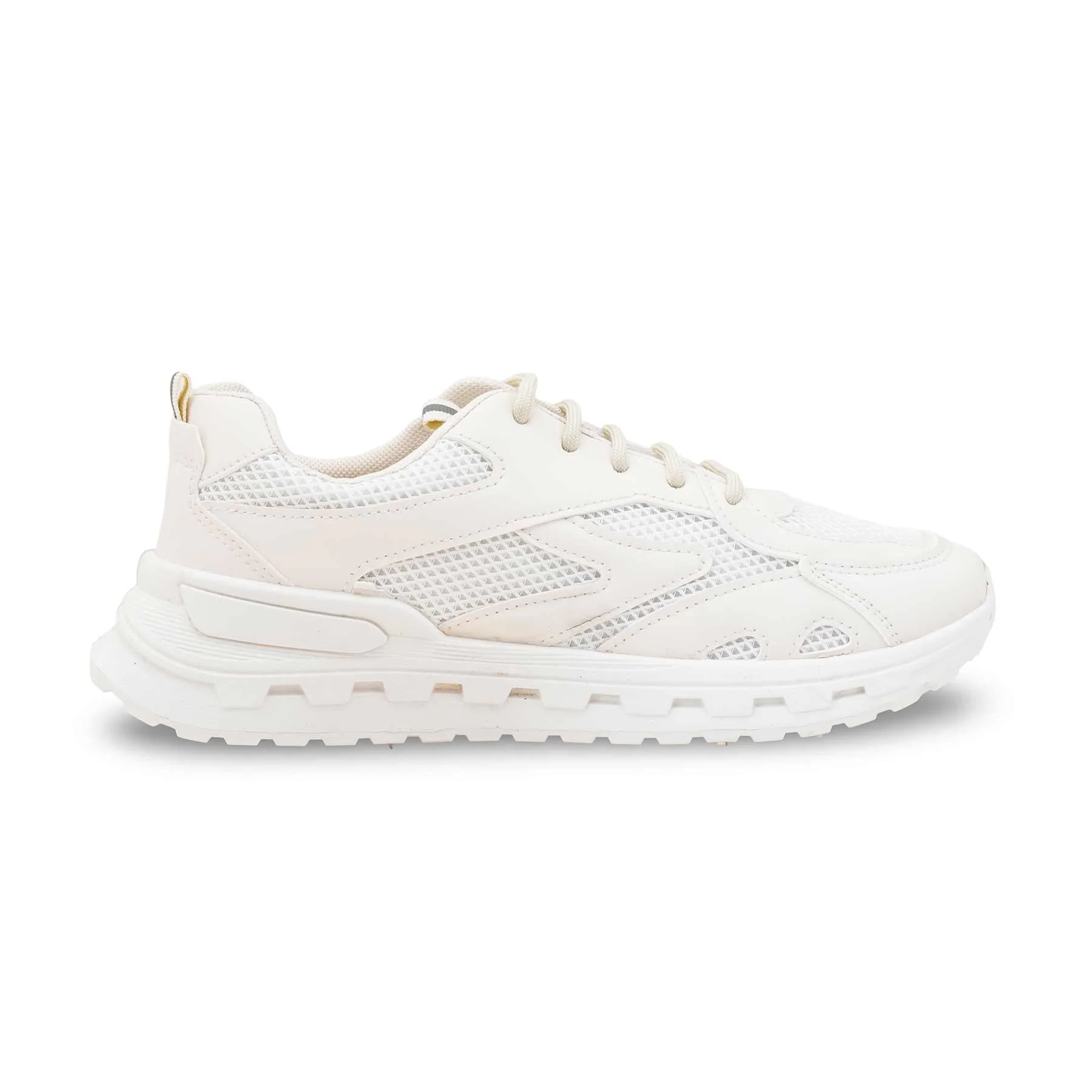 Fawn Casual Sneaker For Ladies AT7379 - Image 2
