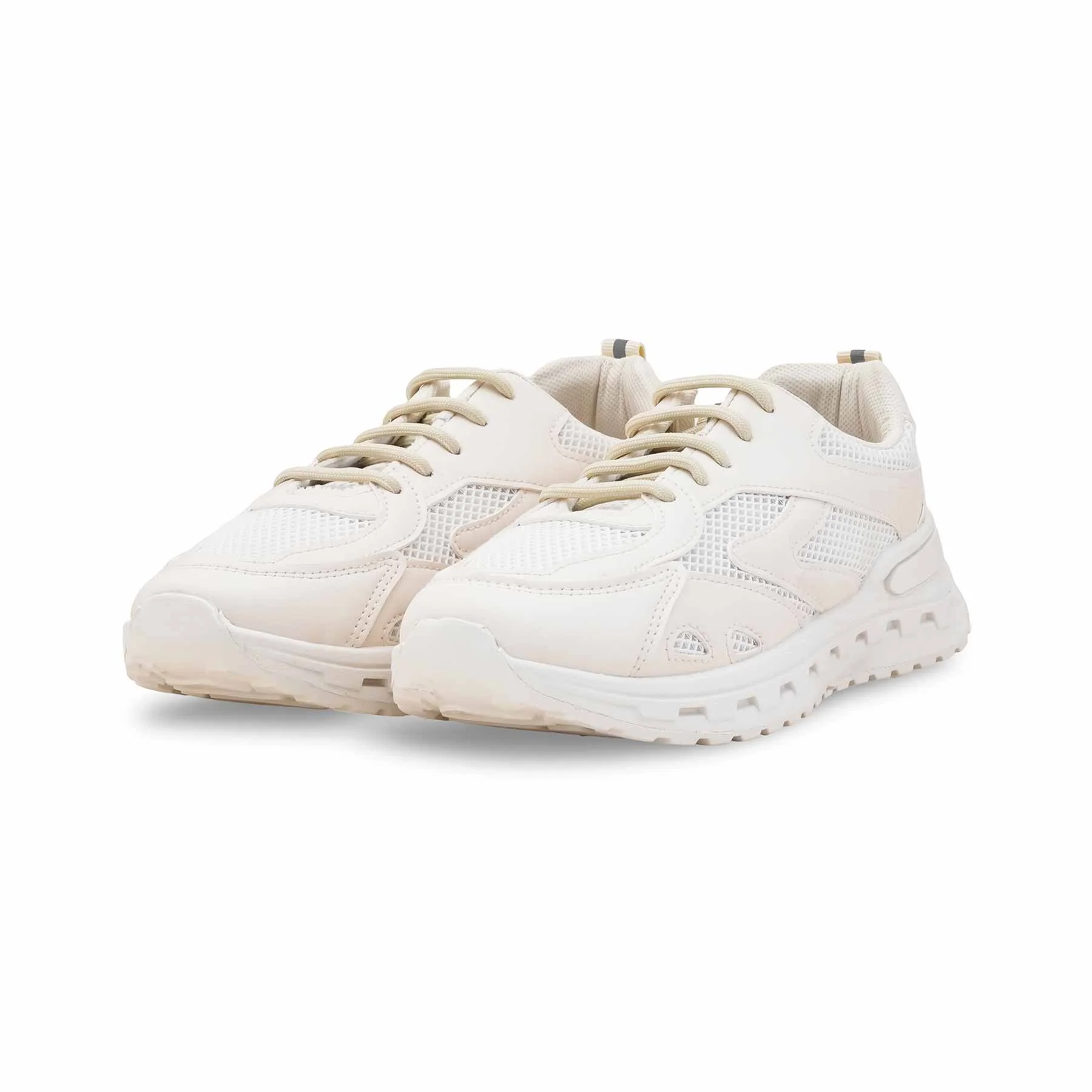 Fawn Casual Sneaker For Ladies AT7379 - Image 3