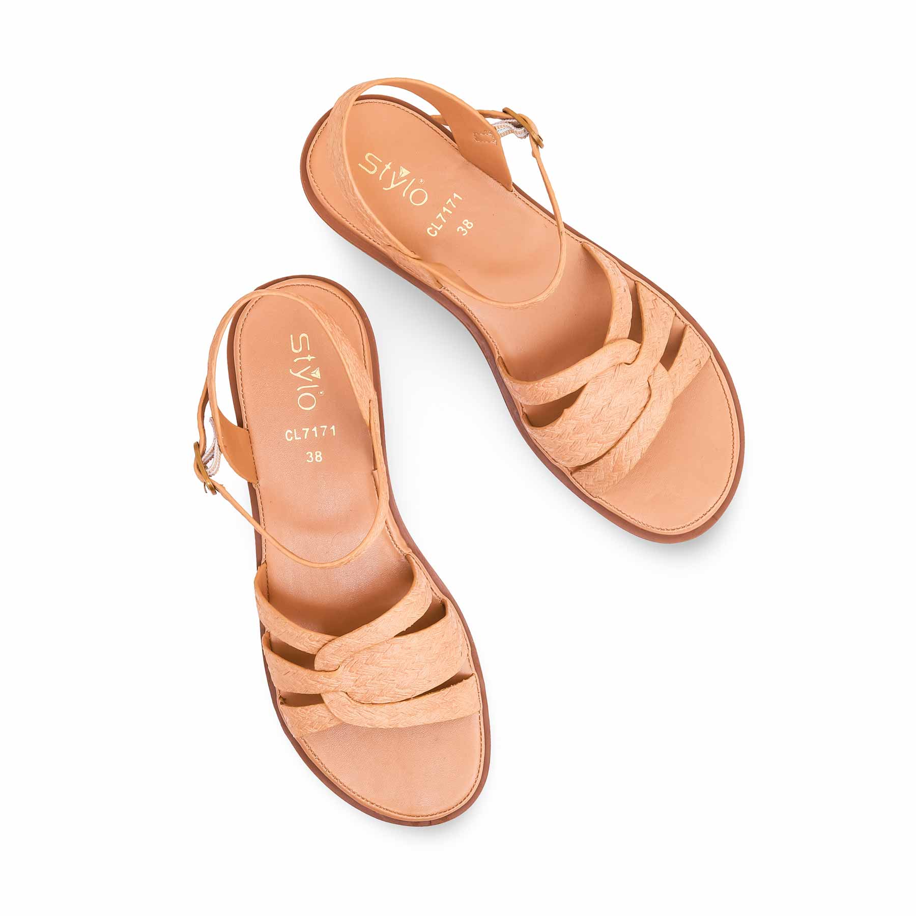 Fawn Casual Sandal CL7171 - Image 4