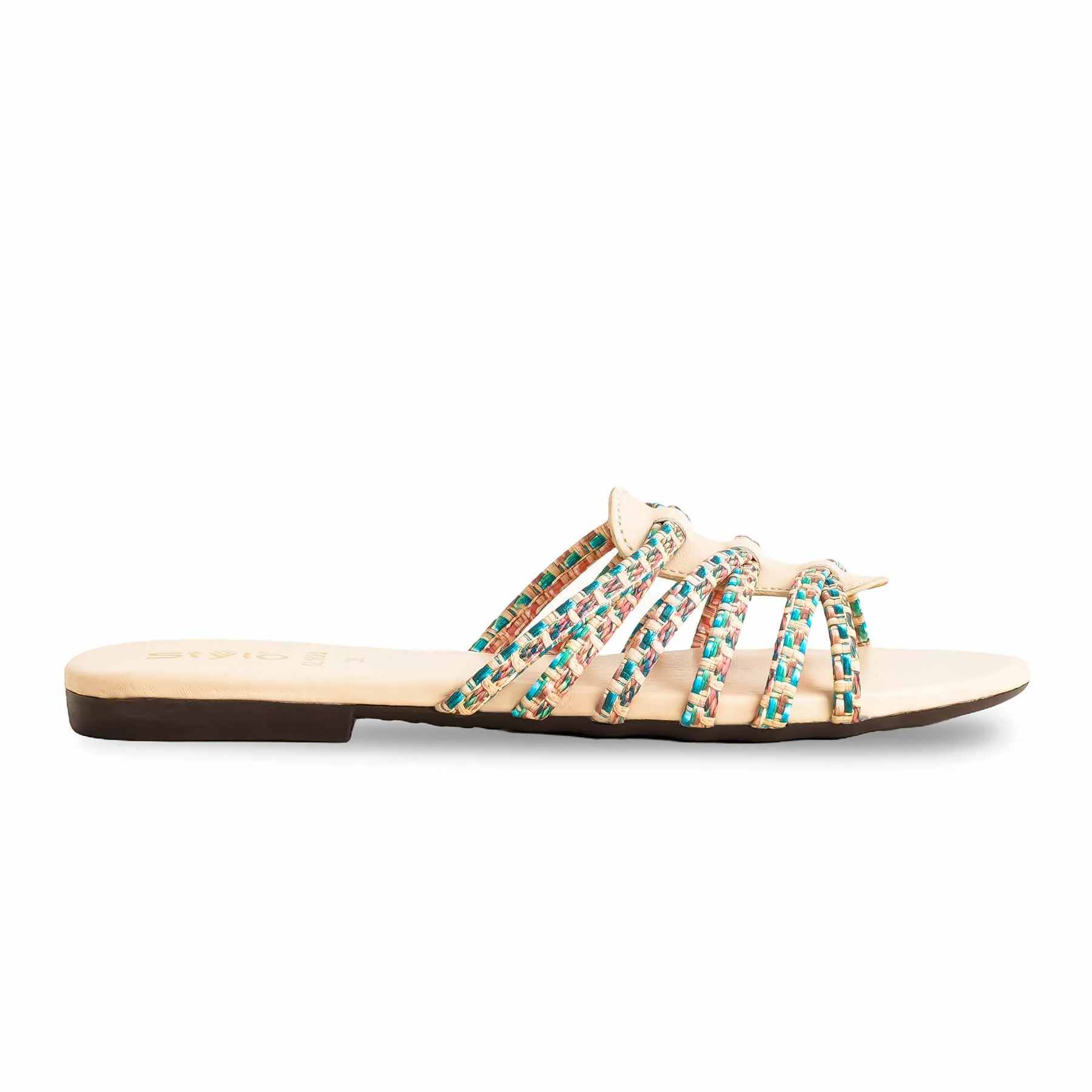 Fawn Casual Women Slipper CL1898 - Image 2