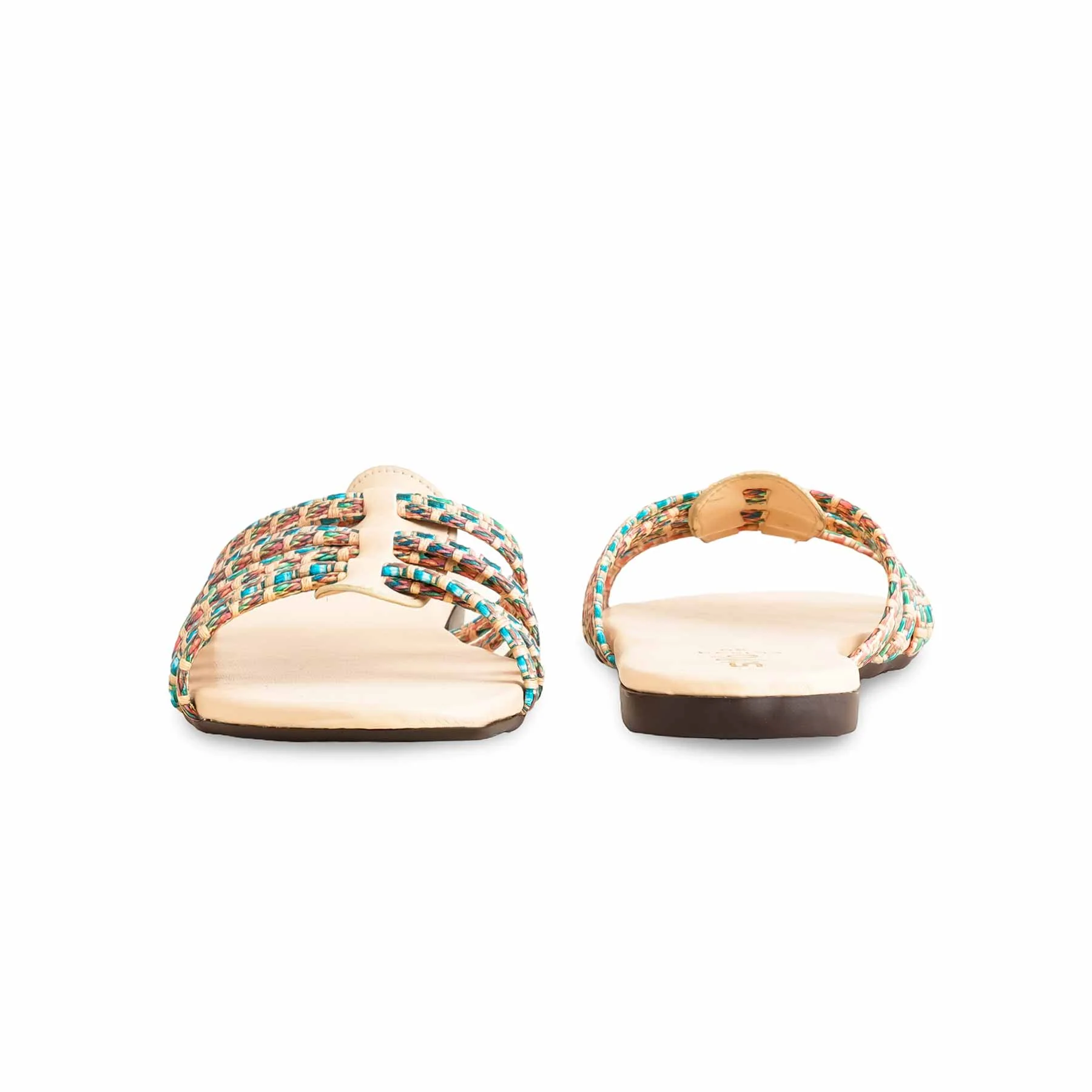 Fawn Casual Women Slipper CL1898 - Image 4