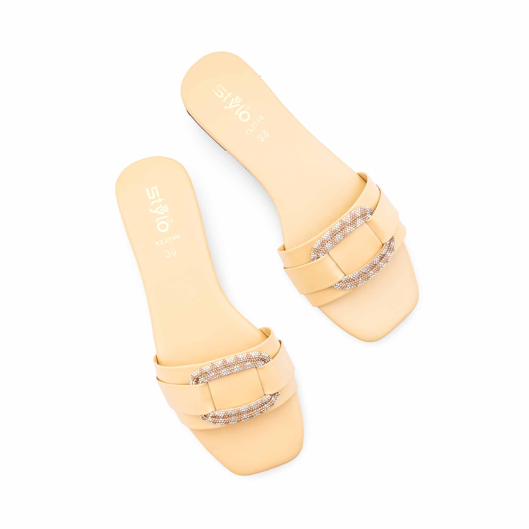 Fawn Casual Women Slipper CL2156 - Image 5