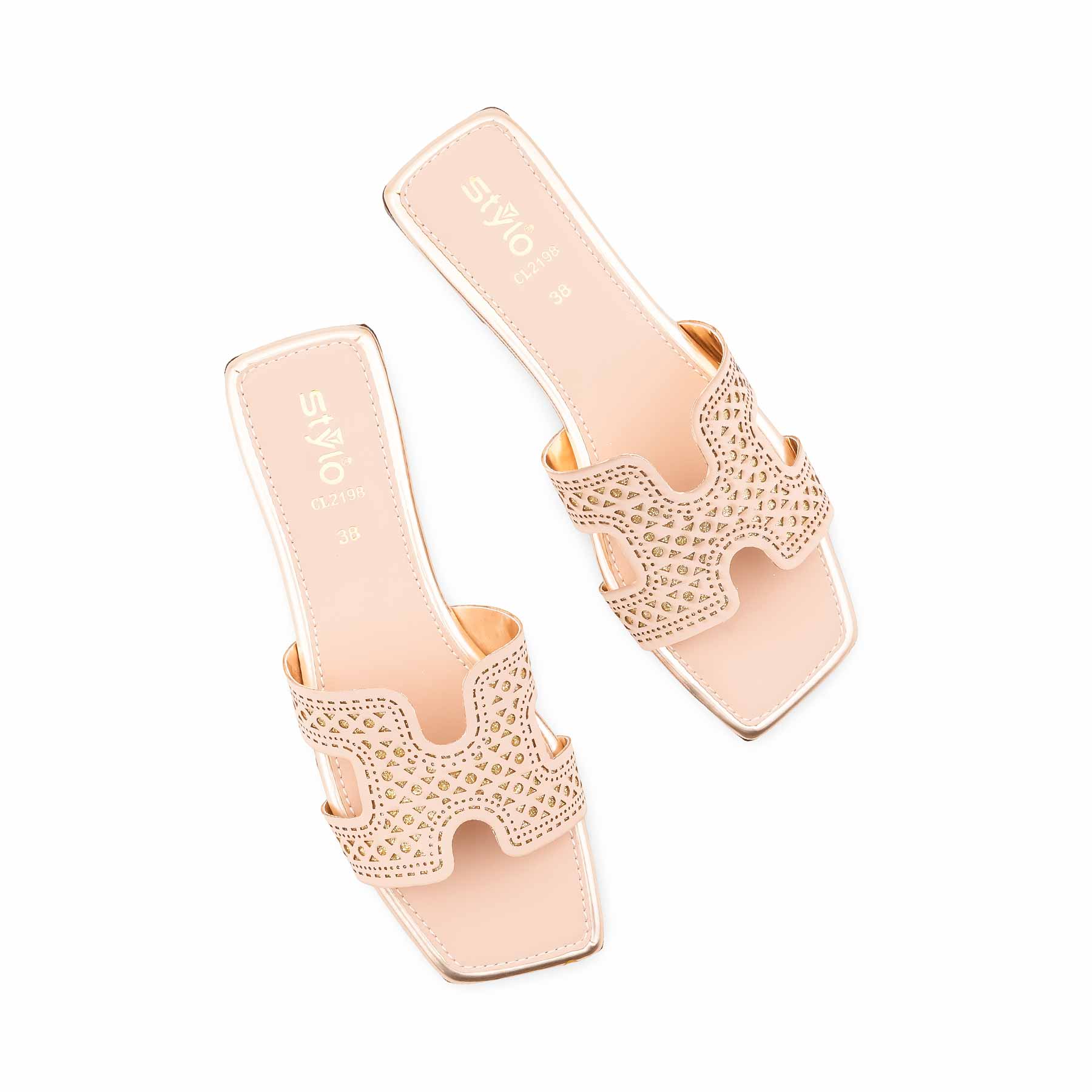 Fawn Casual Women Slipper CL2198 - Image 5
