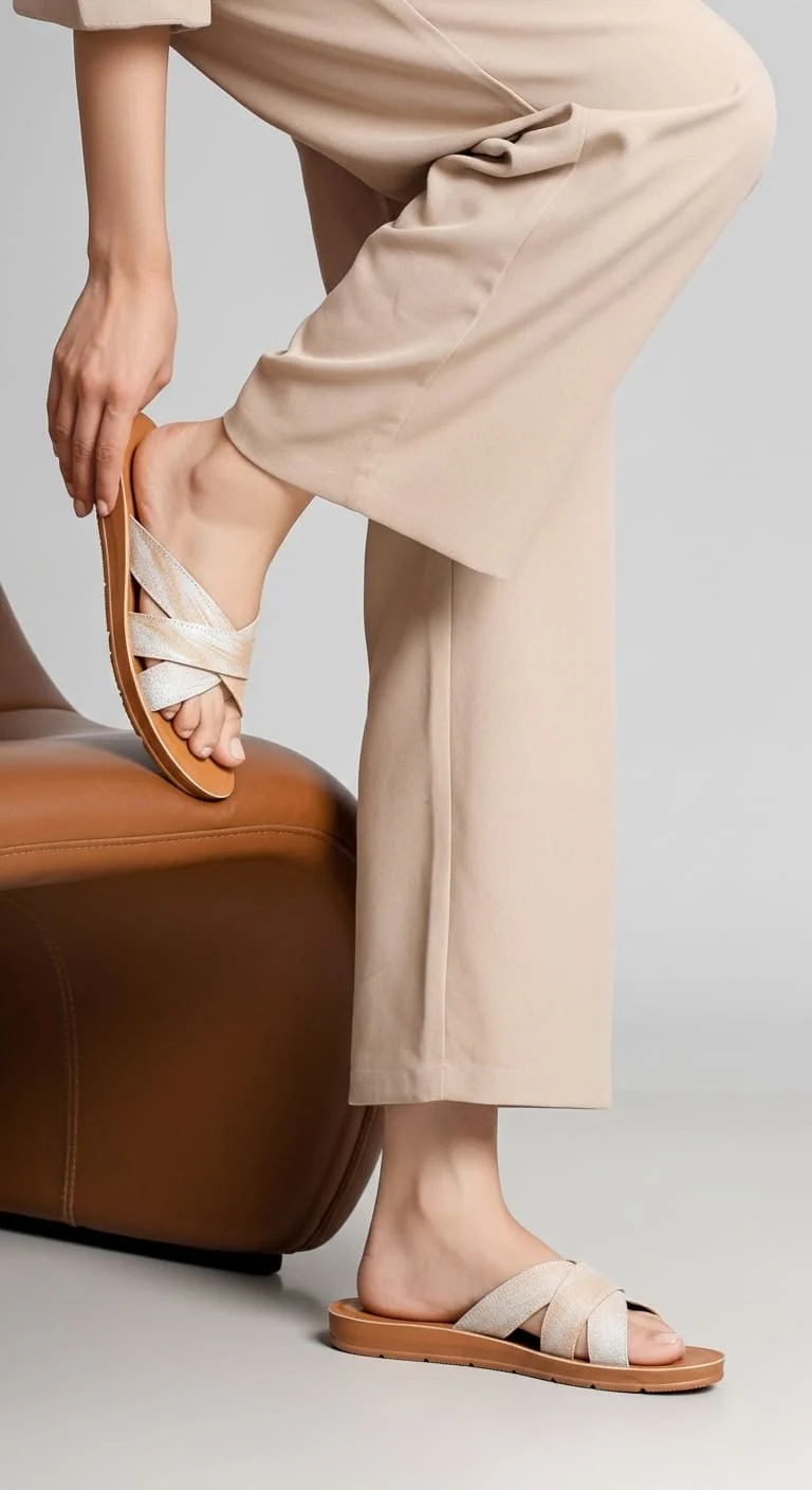Fawn Casual Women Softy CL5605