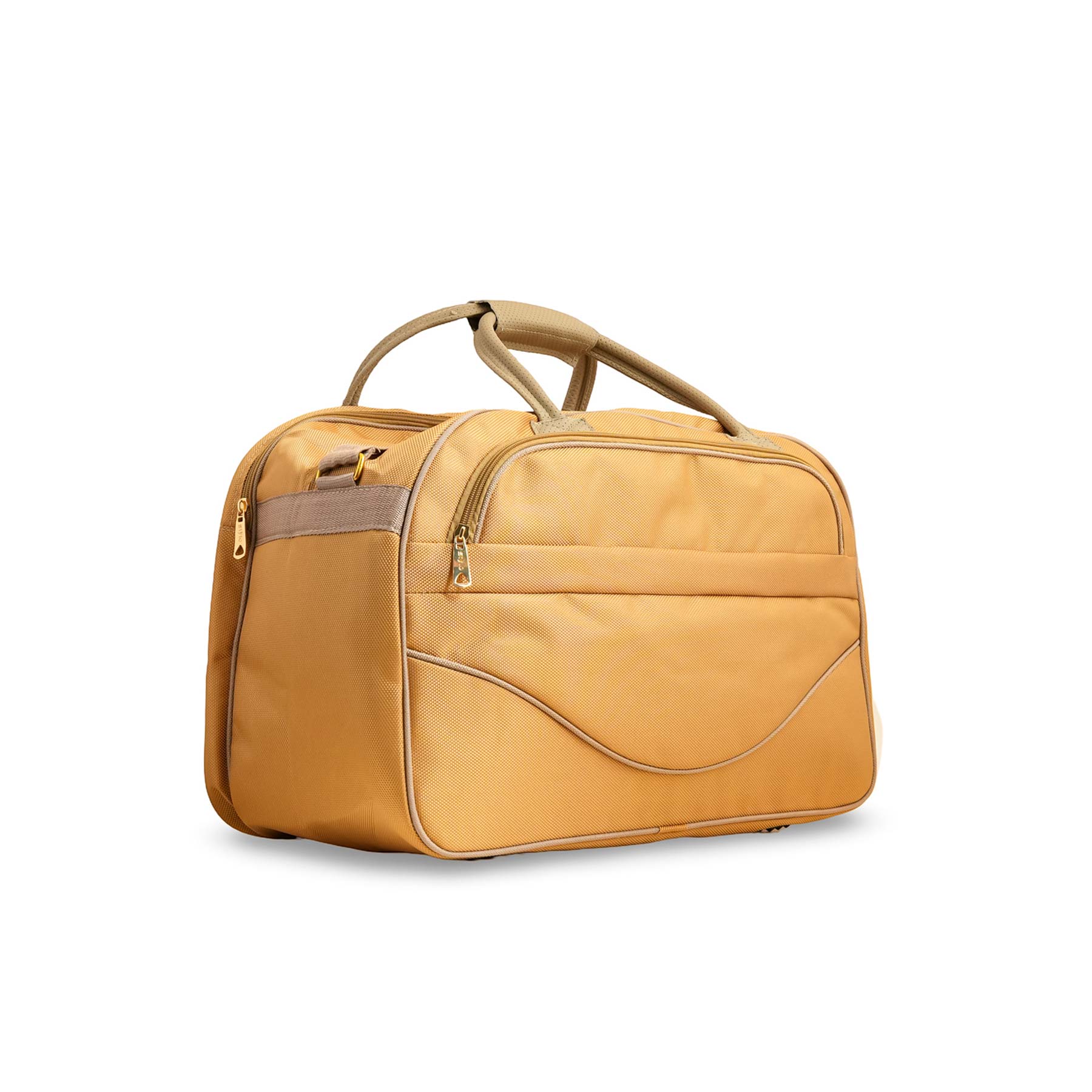 Fawn Causal Luggage P81021 - Image 2
