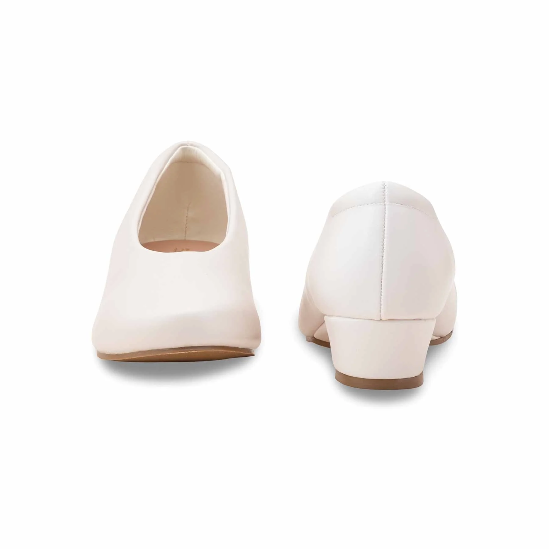 Fawn Court Shoes For Ladies WN7554 - Image 4