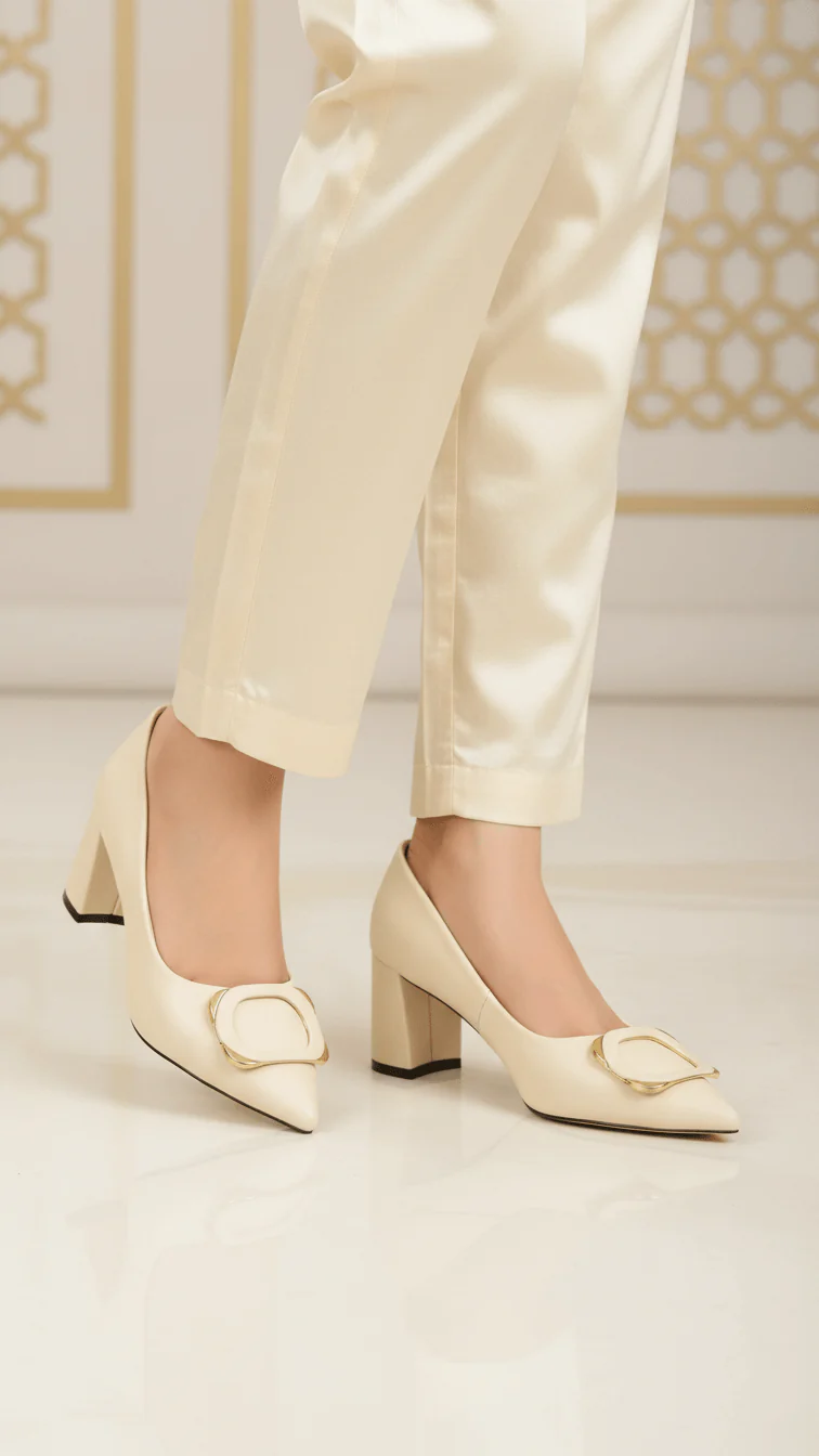 Fawn Court Shoes For Women WN7535