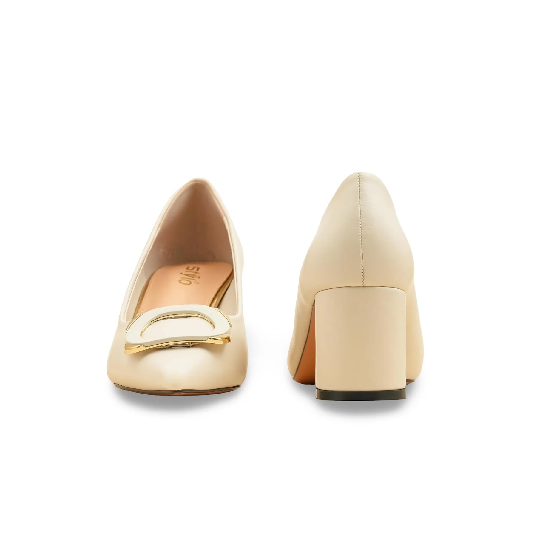 Fawn Court Shoes For Women WN7535 - Image 4