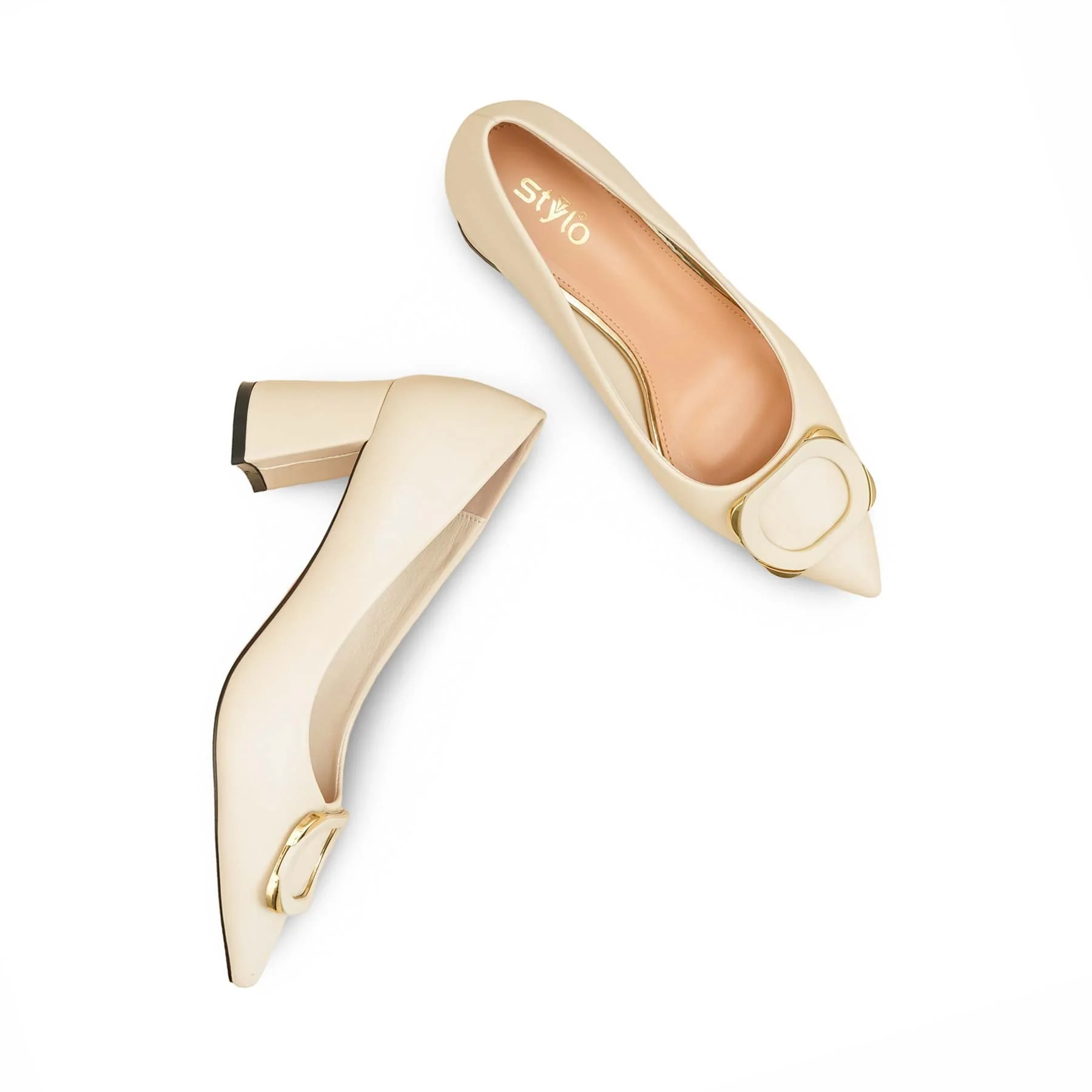 Fawn Court Shoes For Women WN7535 - Image 5
