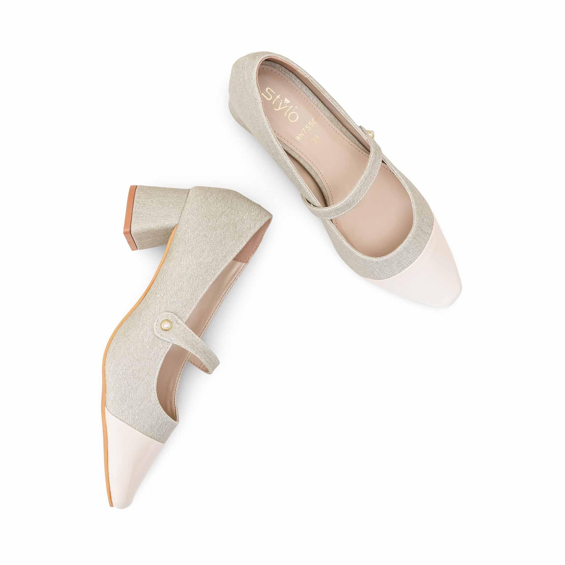 Fawn Court Shoes For Women WN7550 - Image 5