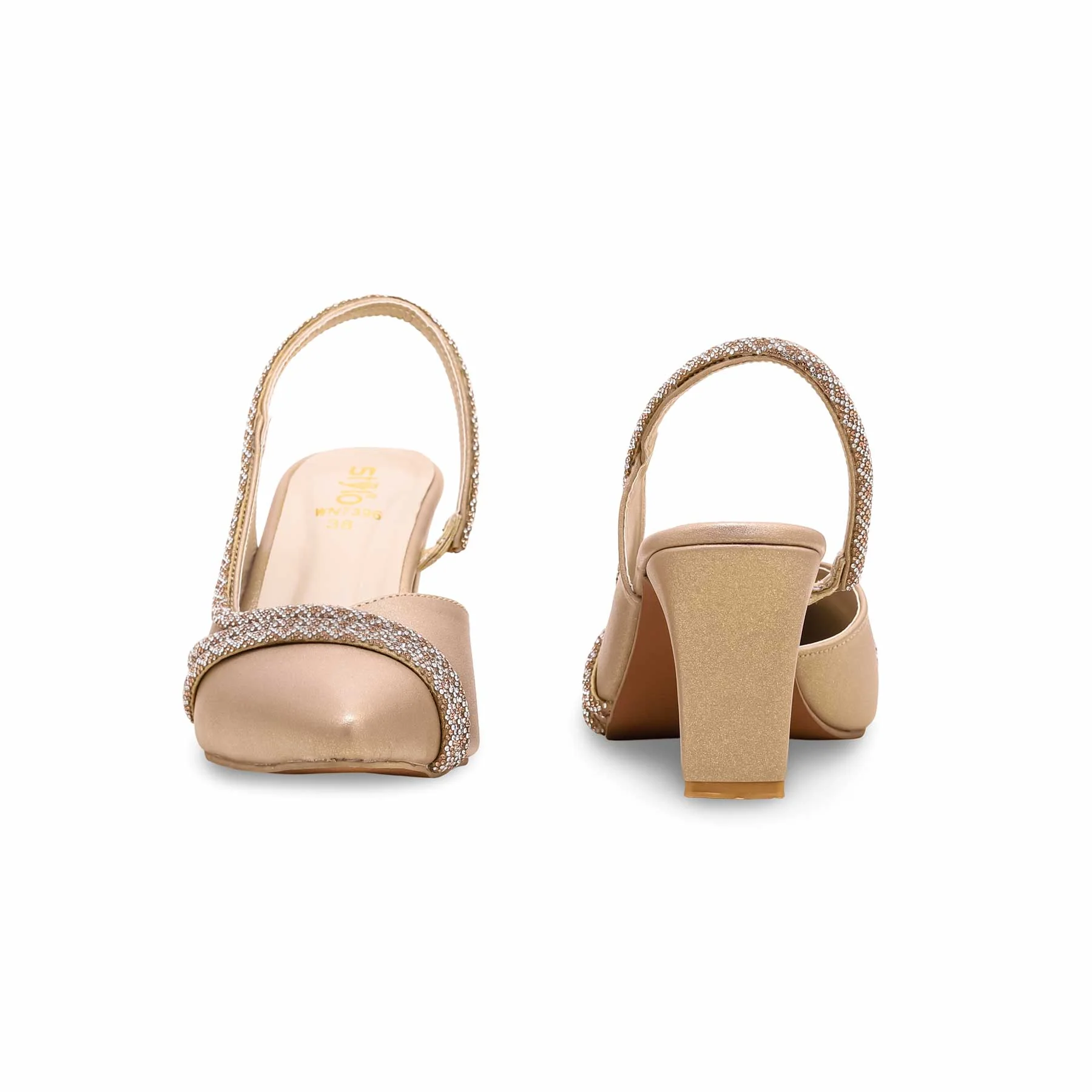 Fawn Court Shoes WN7396 - Image 3