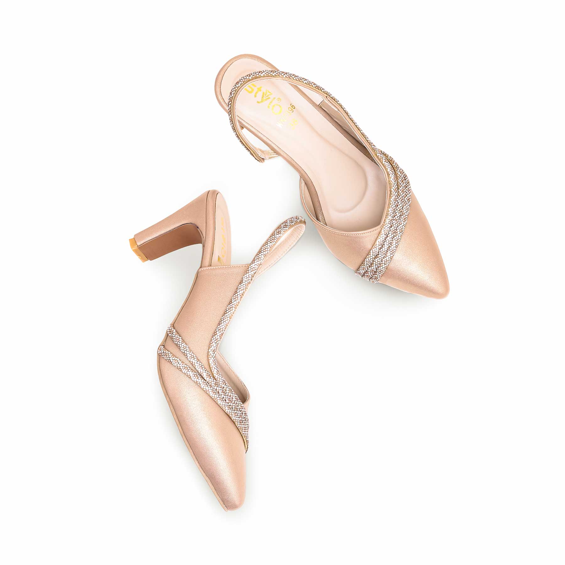 Fawn Court Shoes WN7396 - Image 4