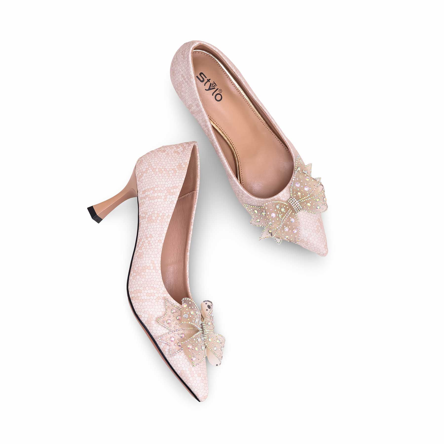 Fawn Court Shoes WN7467 - Image 4