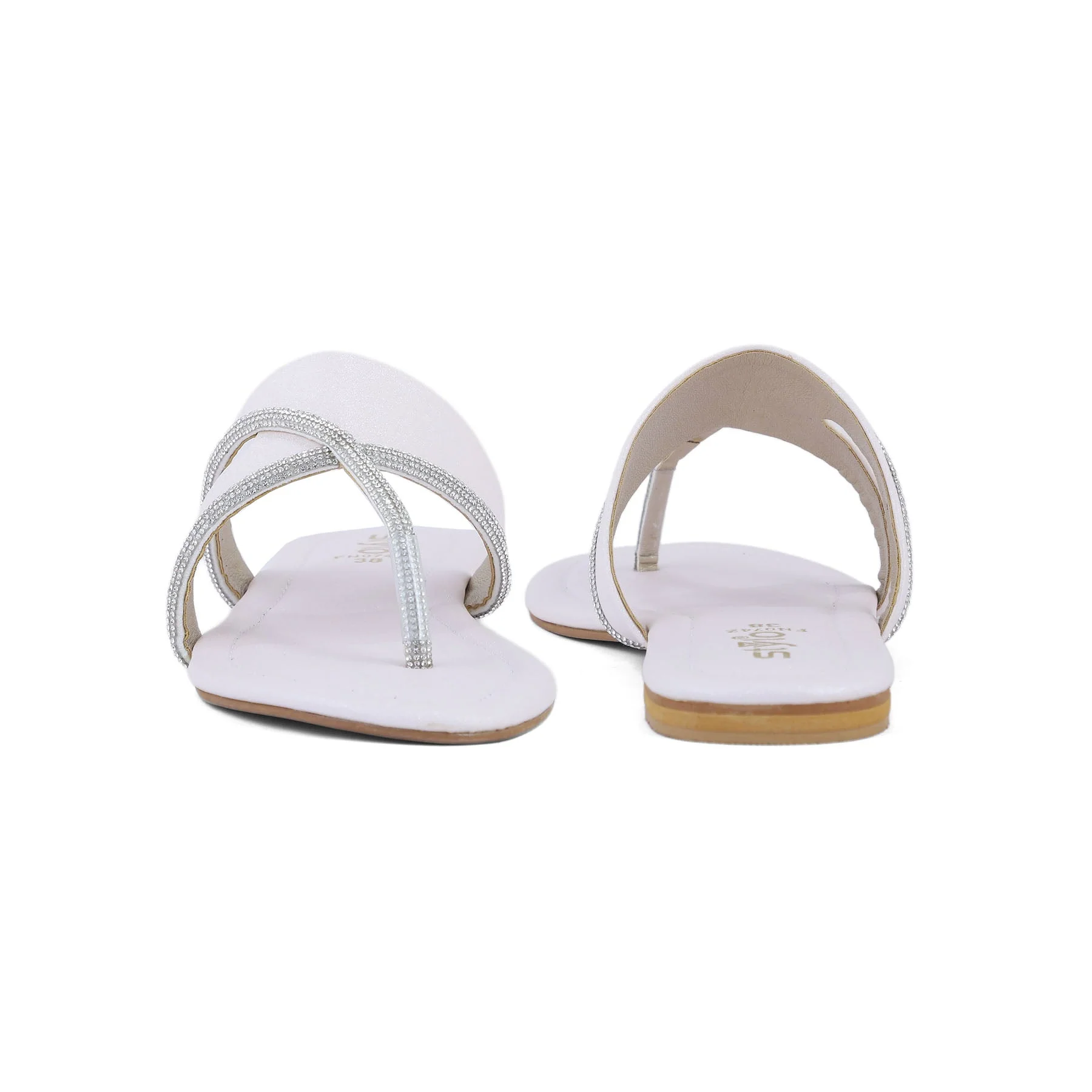 Fawn Fancy Chappal FN0742 - Image 4