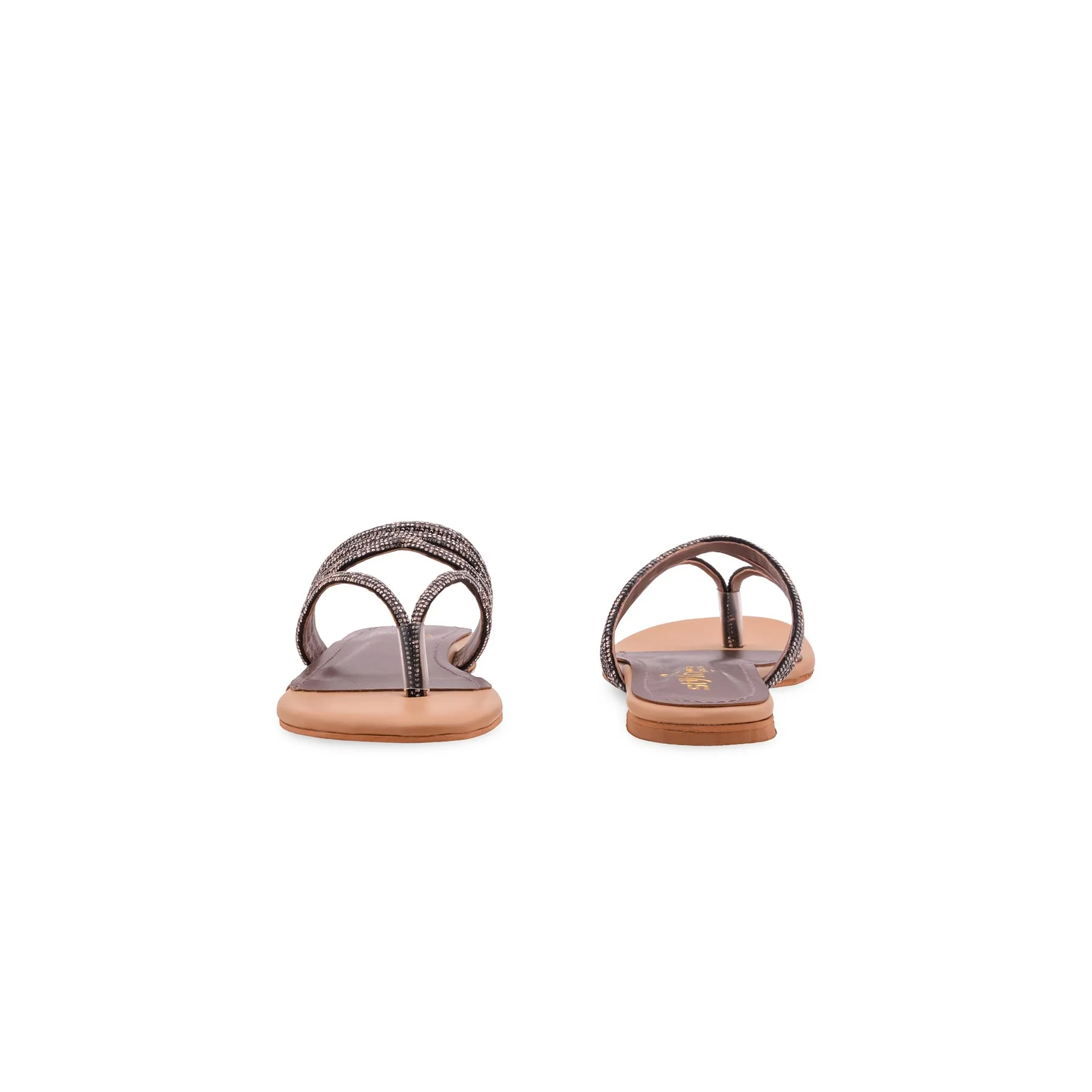Fawn Fancy Chappal For Women FN0853 - Image 4