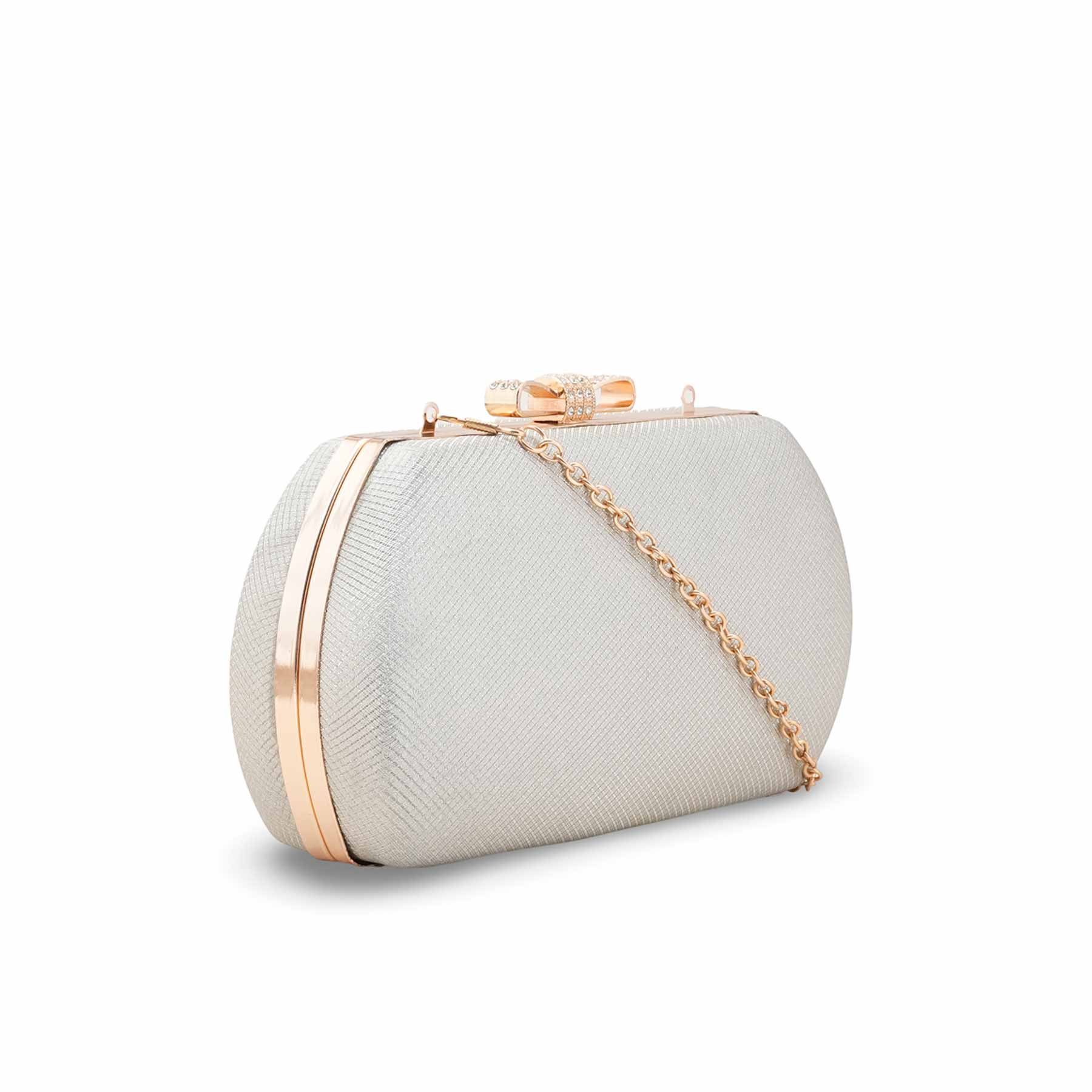 Fawn Fancy Clutch For Ladies P15706 - Image 3