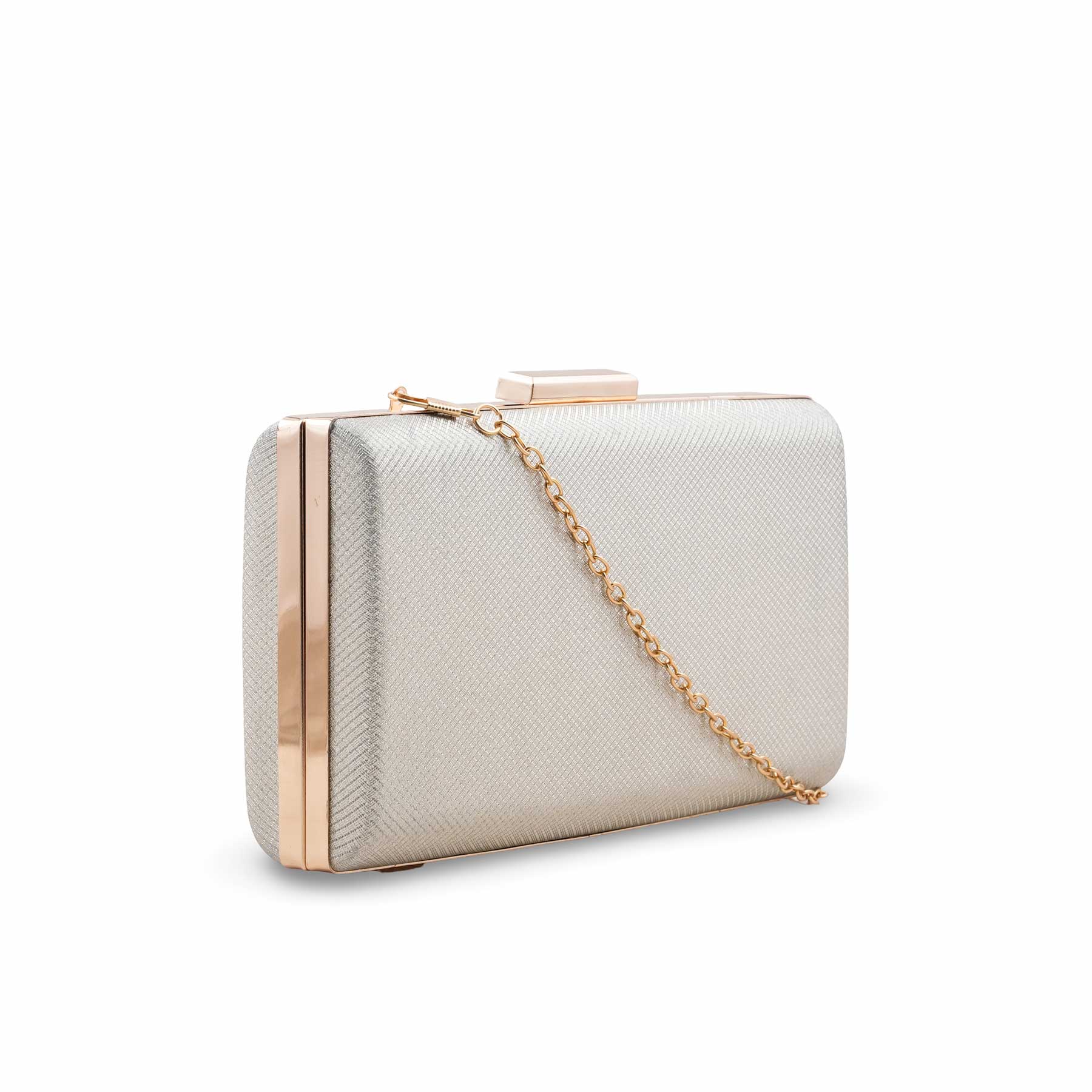 Fawn Fancy Clutch For Ladies P15714 - Image 3