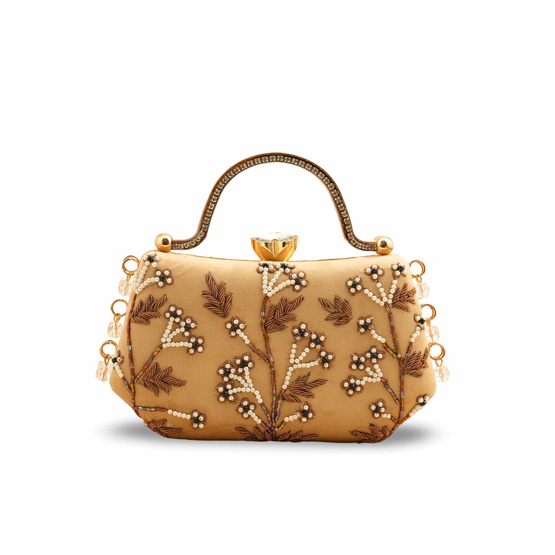 Fawn Fancy Clutch P15399 - Image 2