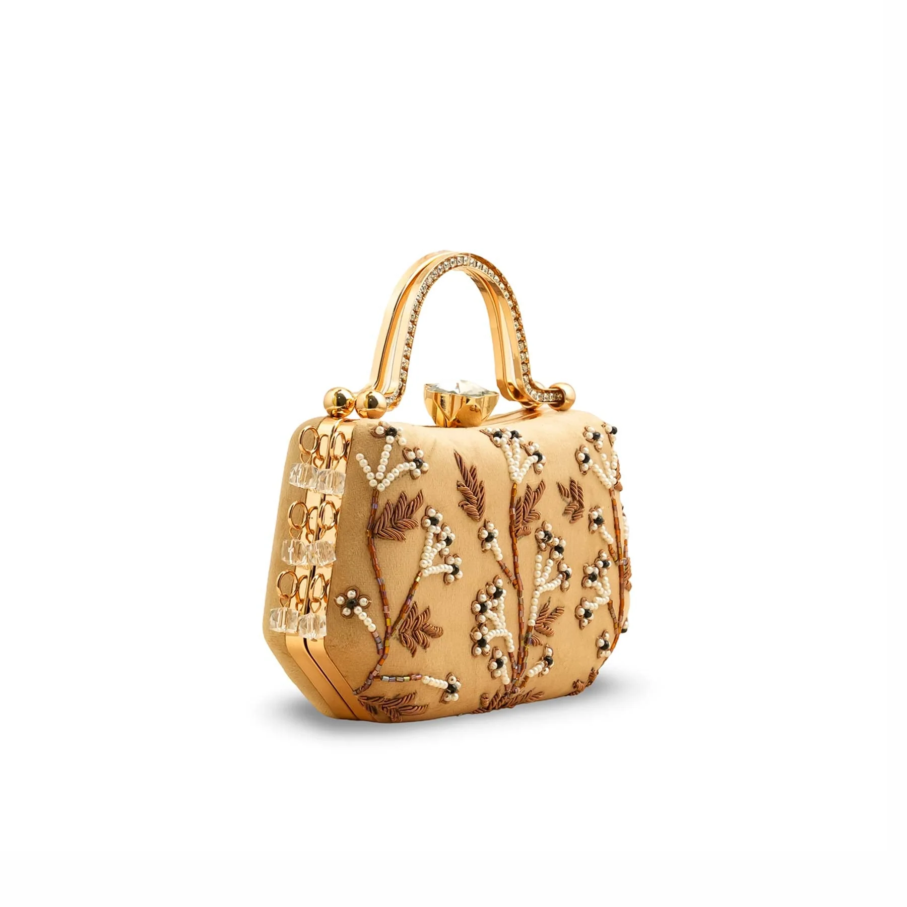 Fawn Fancy Clutch P15399 - Image 3