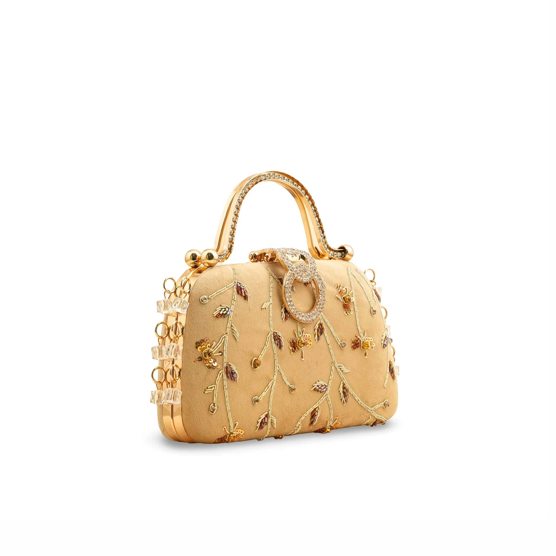 Fawn Fancy Clutch P15400 - Image 3