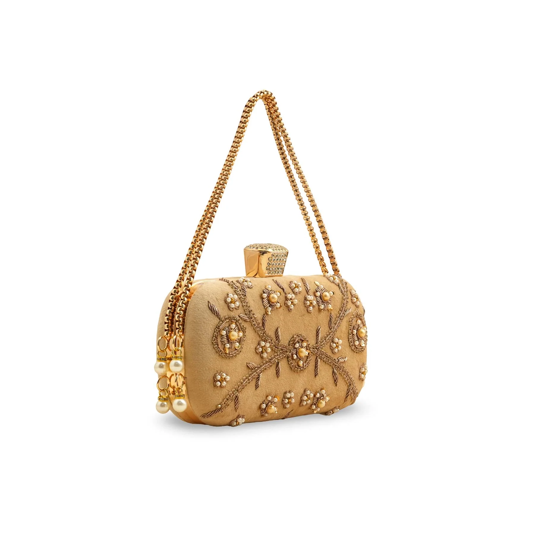 Fawn Fancy Clutch P15405 - Image 3