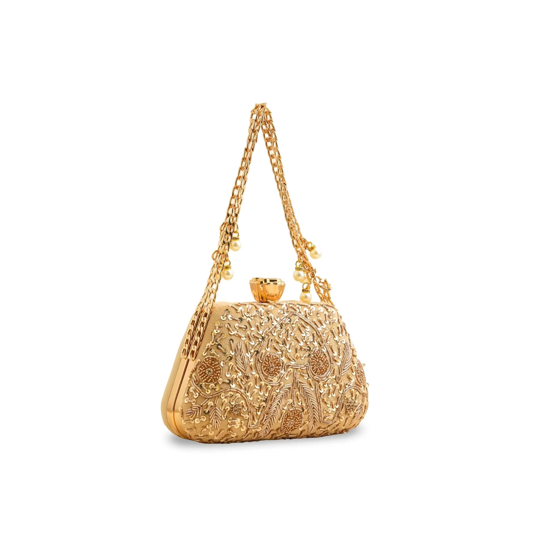Fawn Fancy Clutch P15406 - Image 2