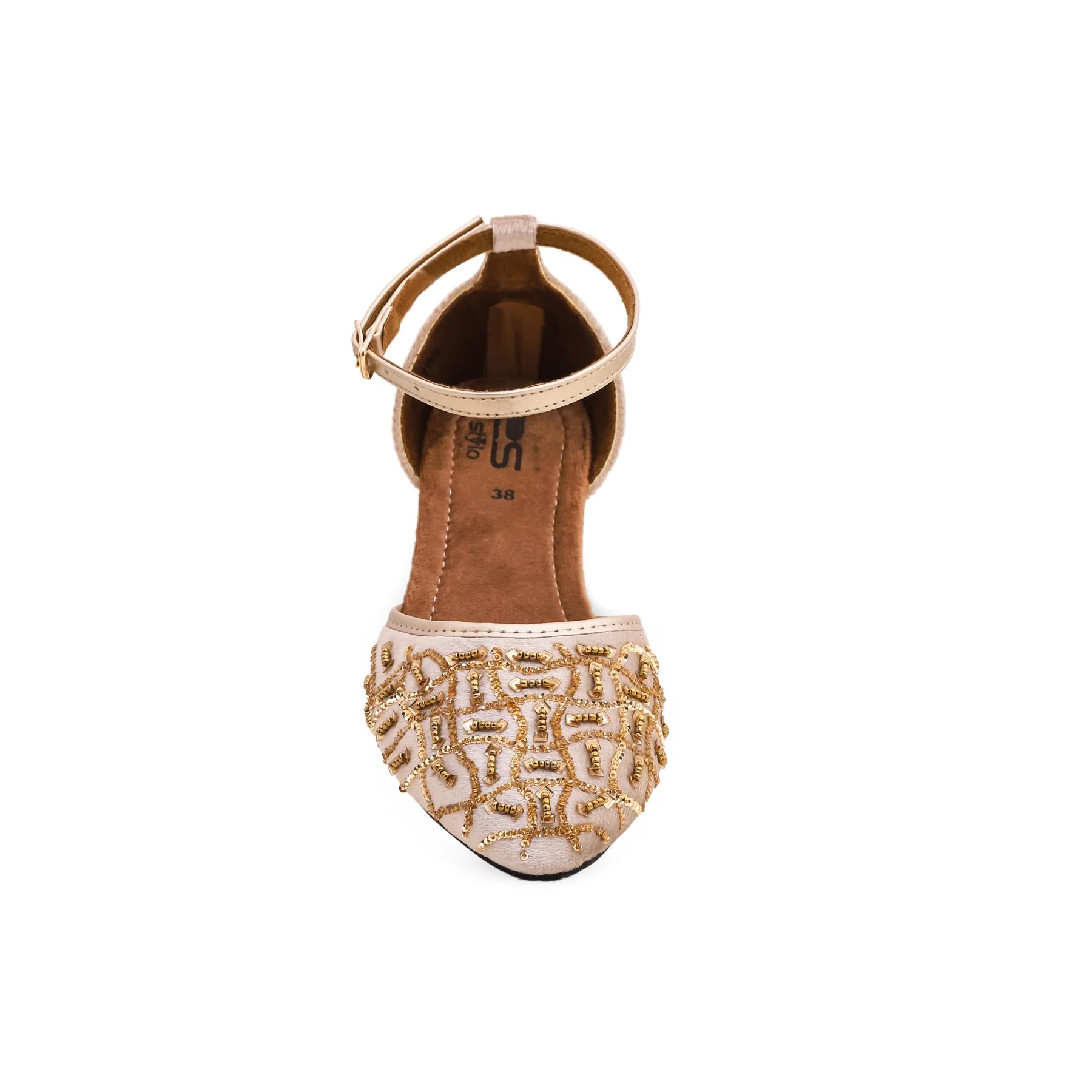 Fawn Fancy Khussa EC3169 - Image 3