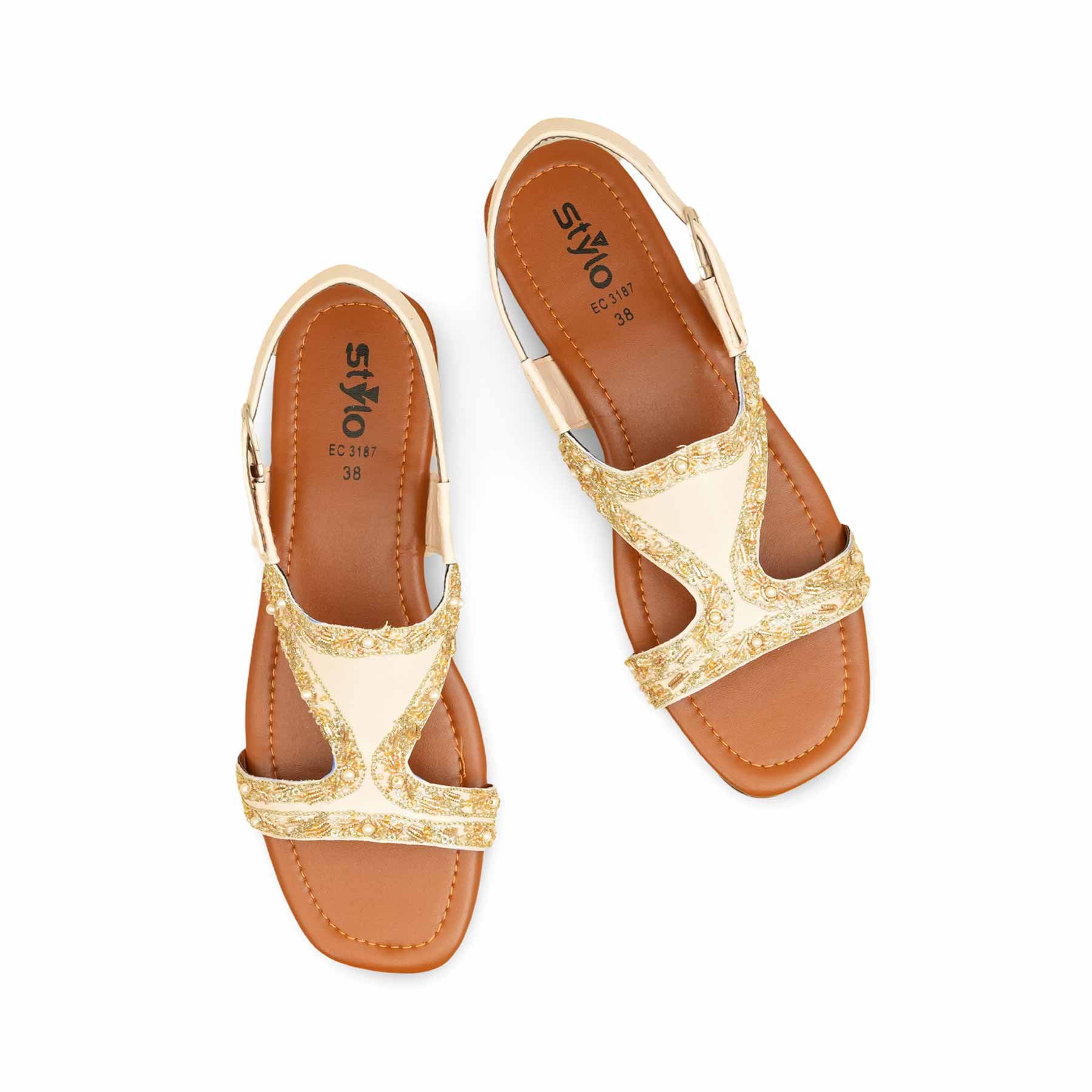 Fawn Fancy Kohaty For Ladies EC3187 - Image 5